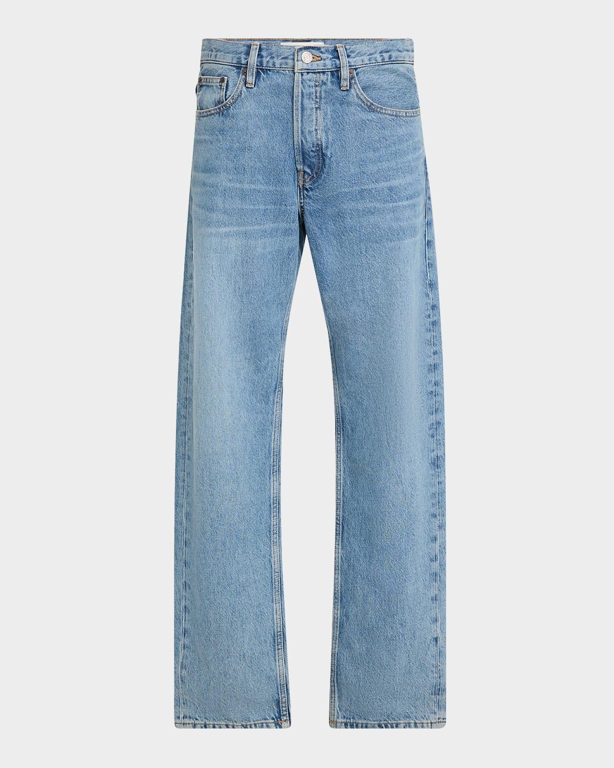 Mens Straight-Leg Jeans Product Image