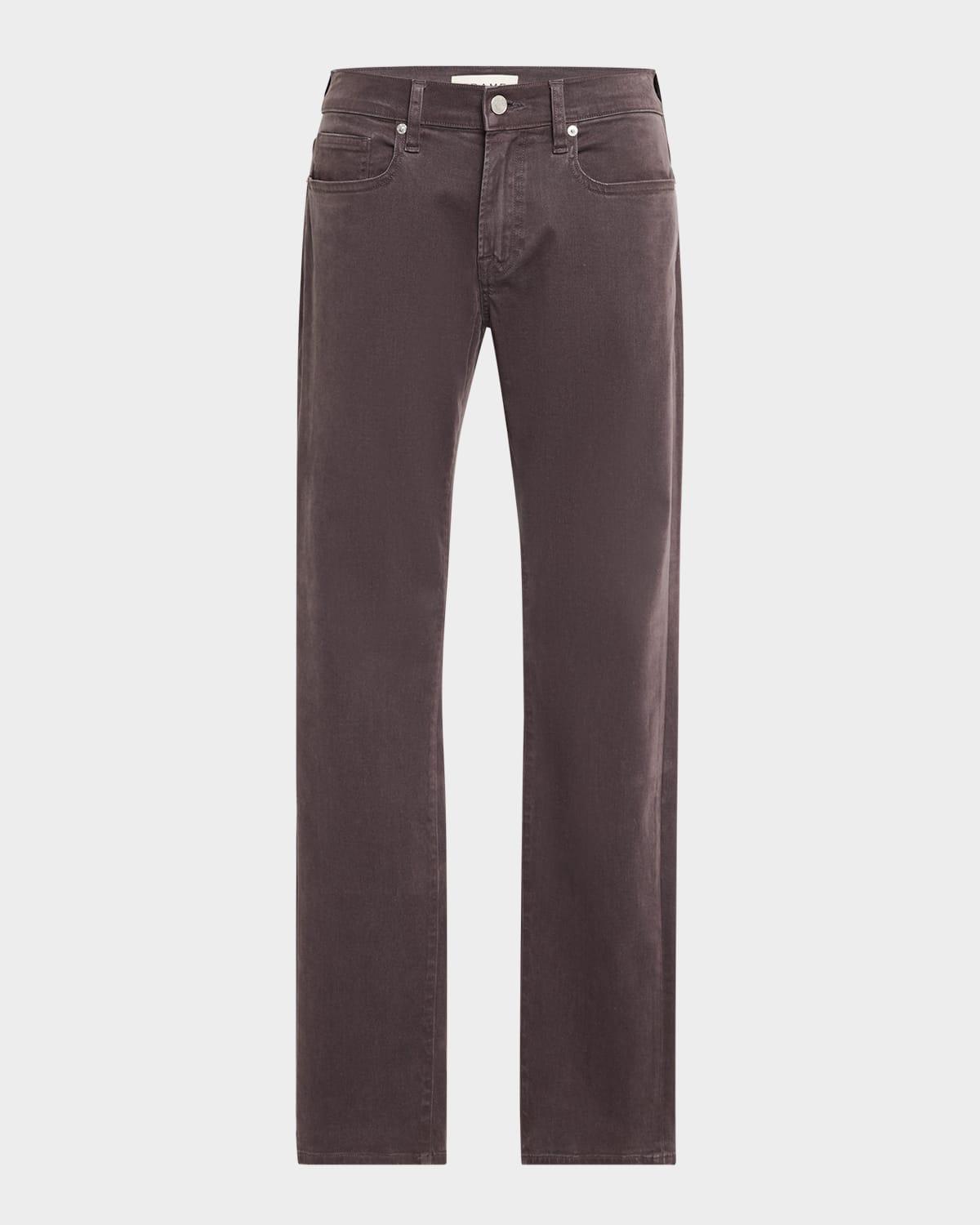 Mens LHomme Slim Pants Product Image