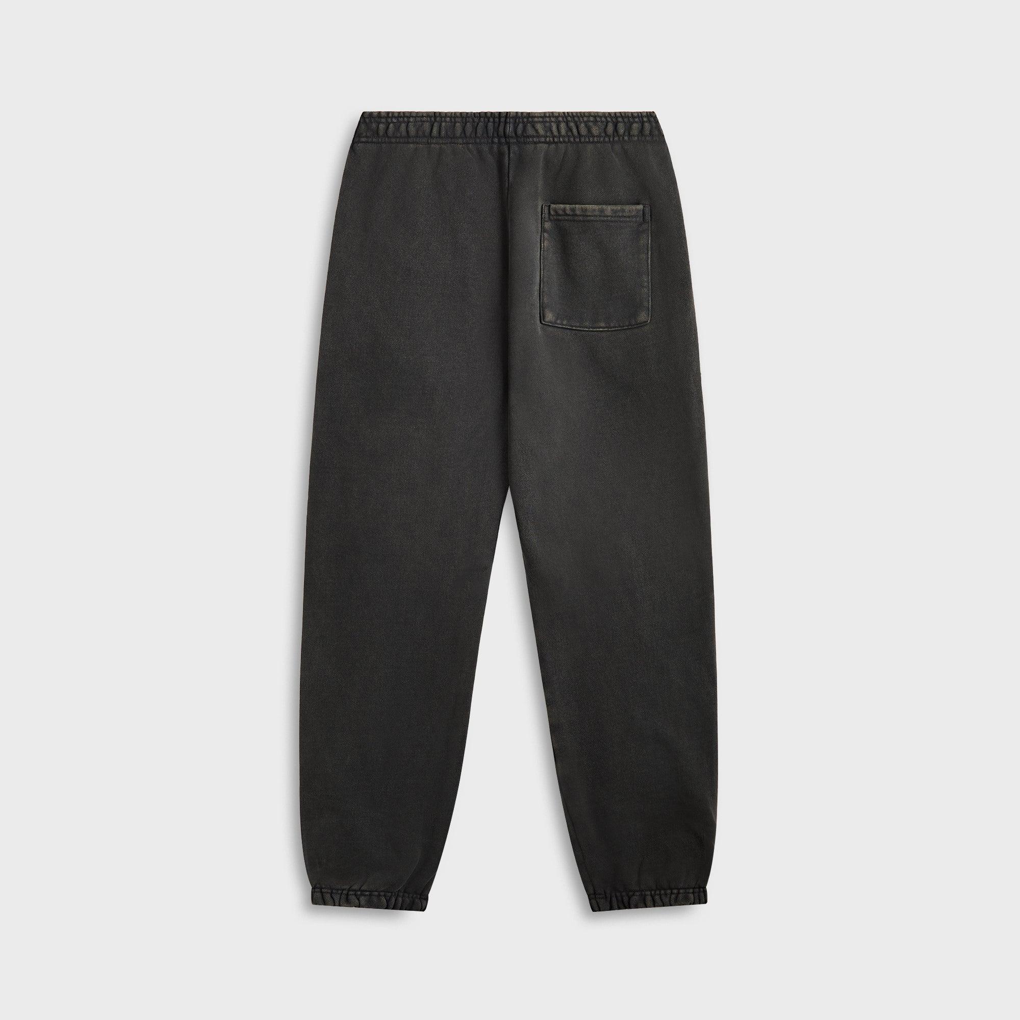 Entire Studios Heavy Sweatpant - Washed Black Male Product Image