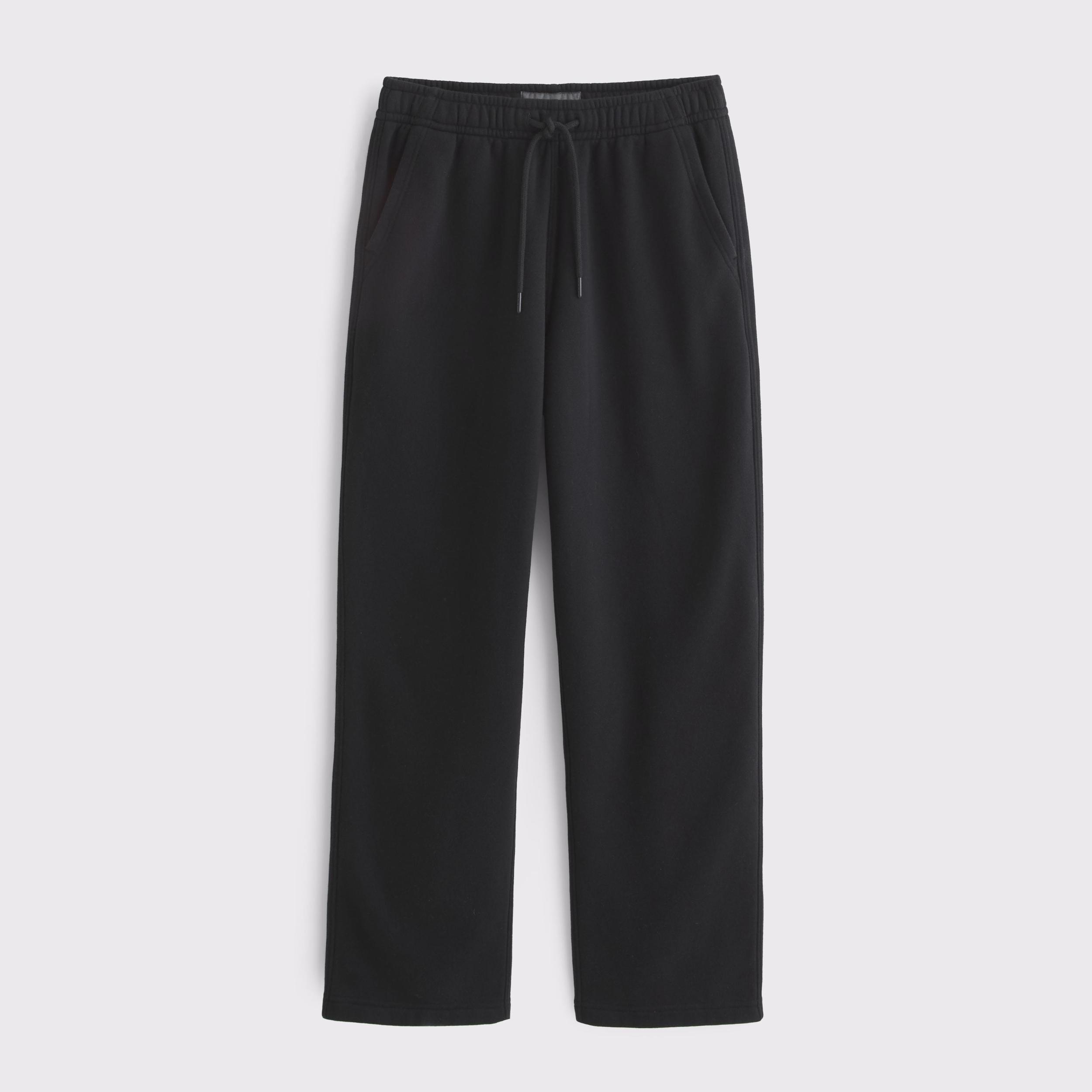 Baggy Open-Hem Sweatpant Product Image