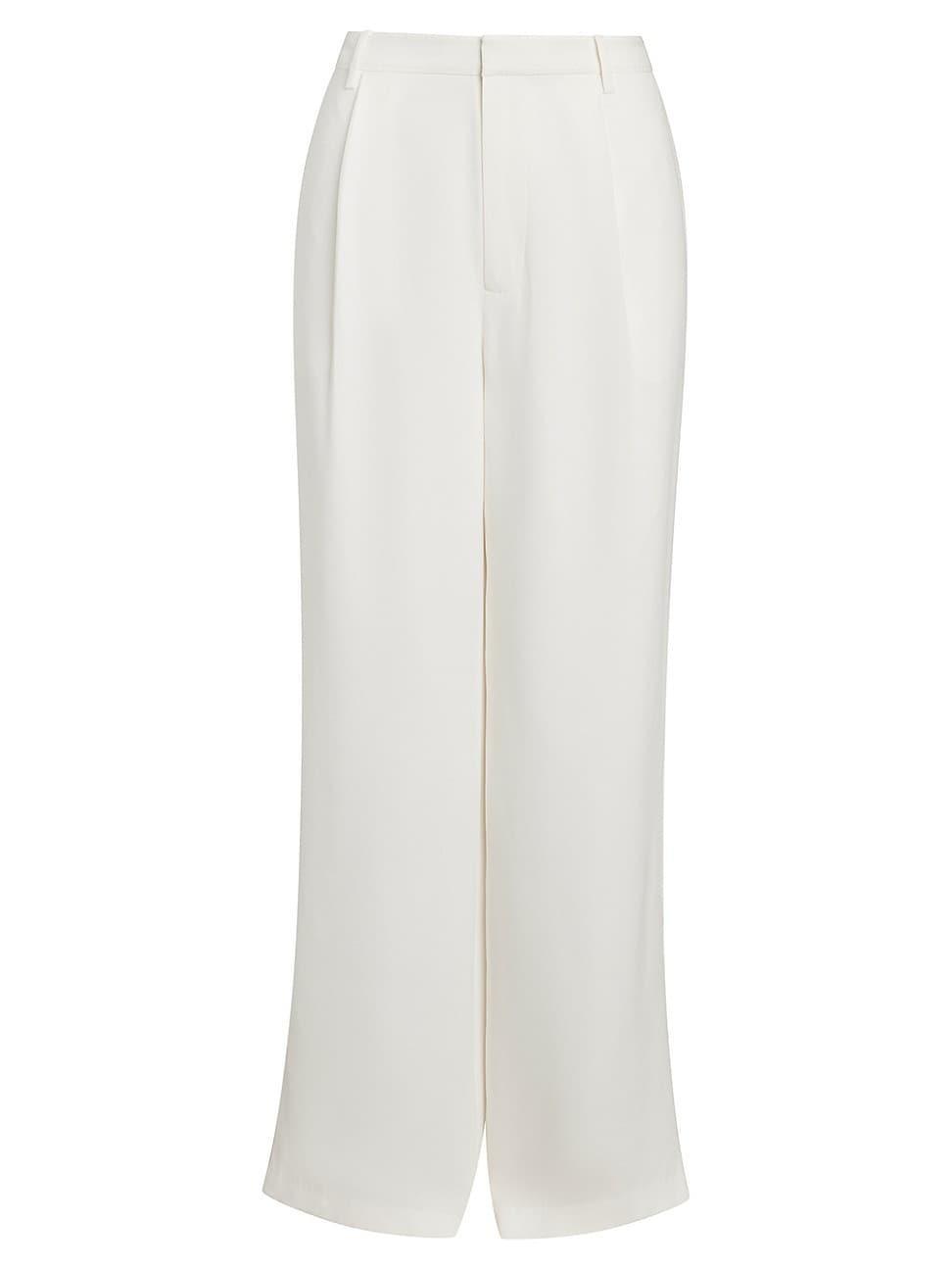 Womens Milo Silk Pants Product Image