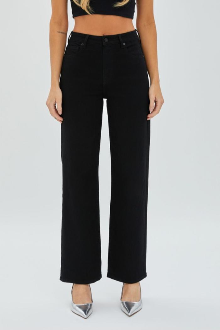 30" Inseam Tracey H/R Straight Product Image