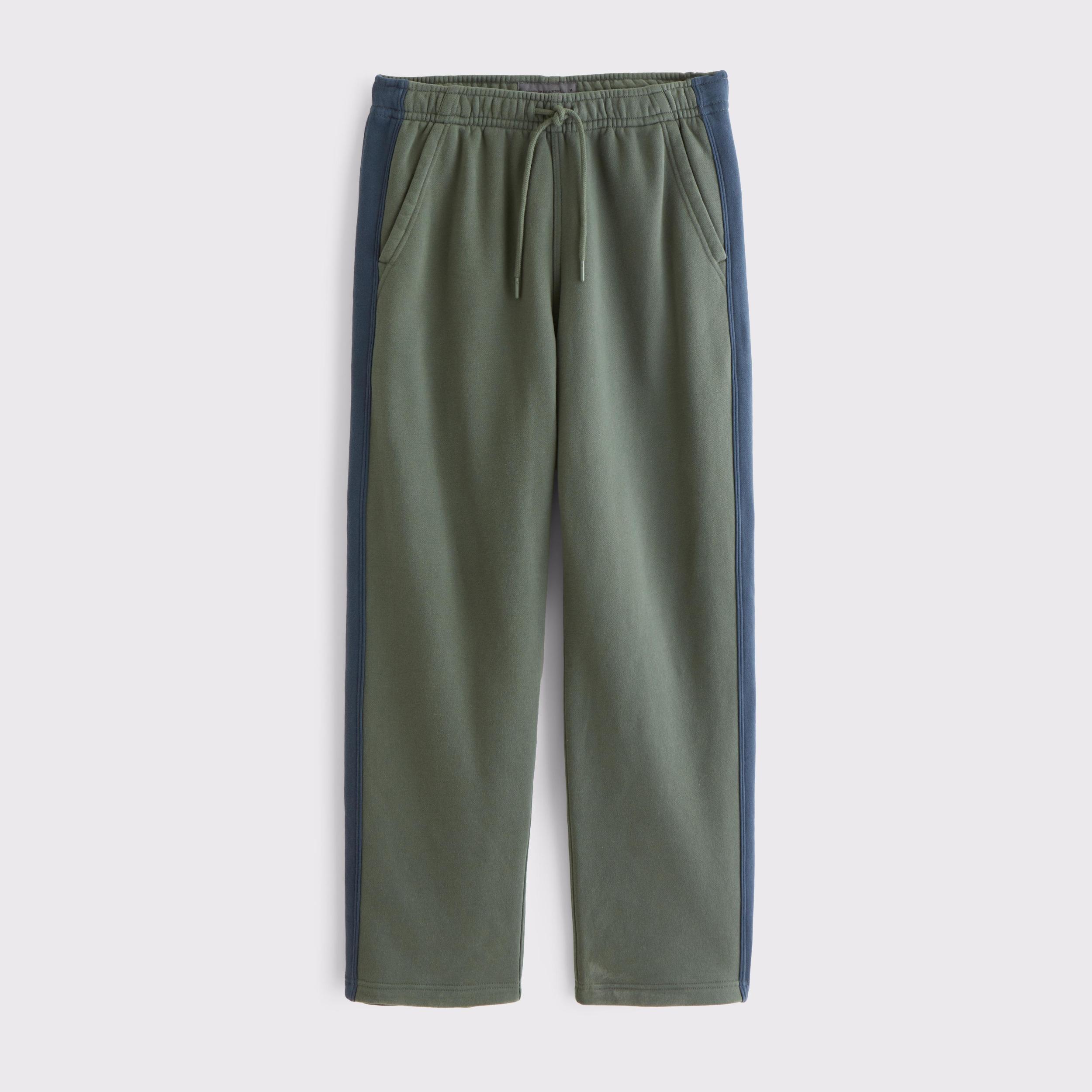 Baggy Open-Hem Sweatpant Product Image