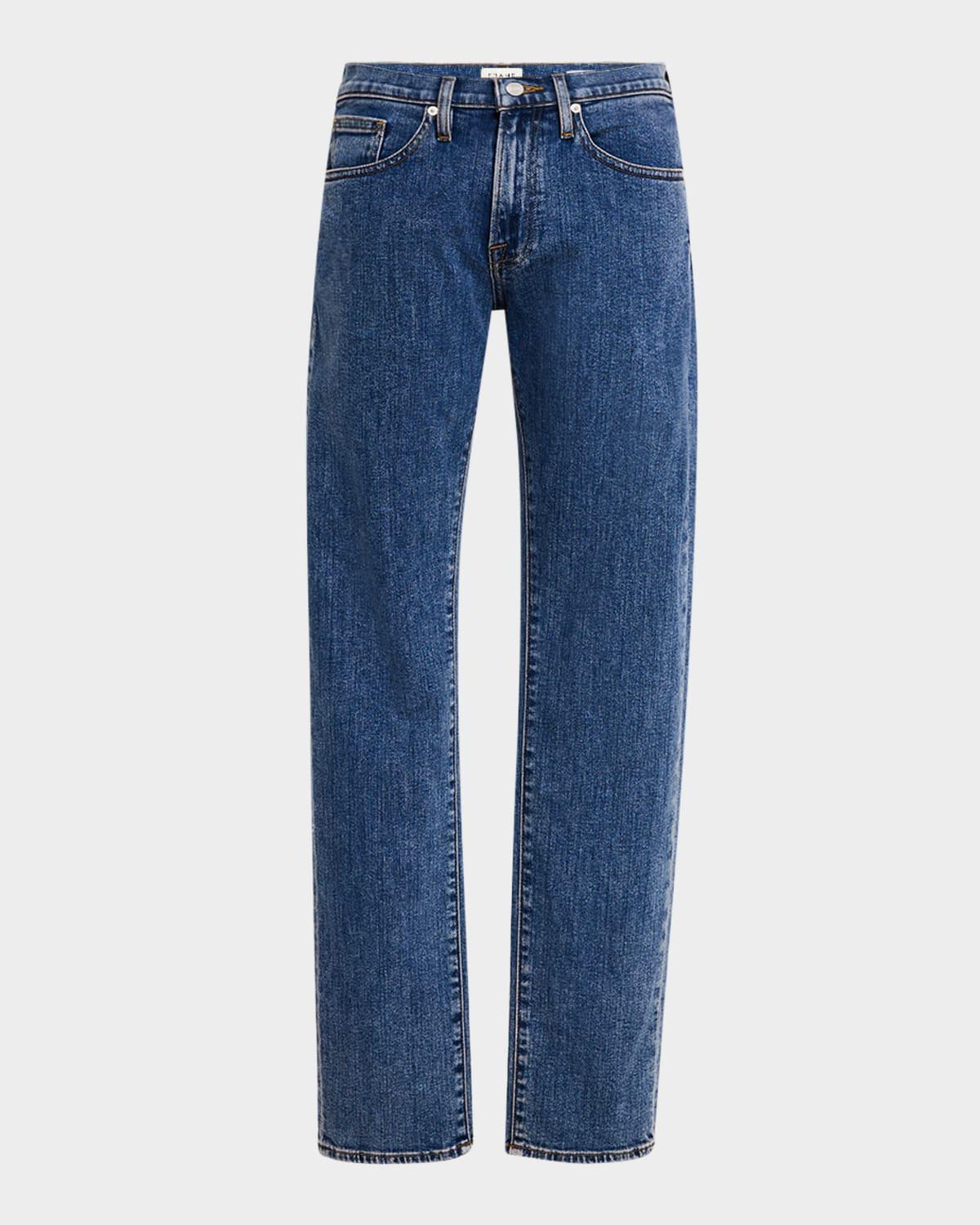 Mens LHomme Slim-Fit Jeans Product Image