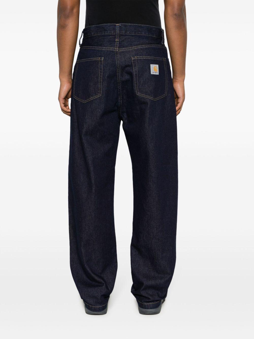 Landon wide-leg jeans Product Image