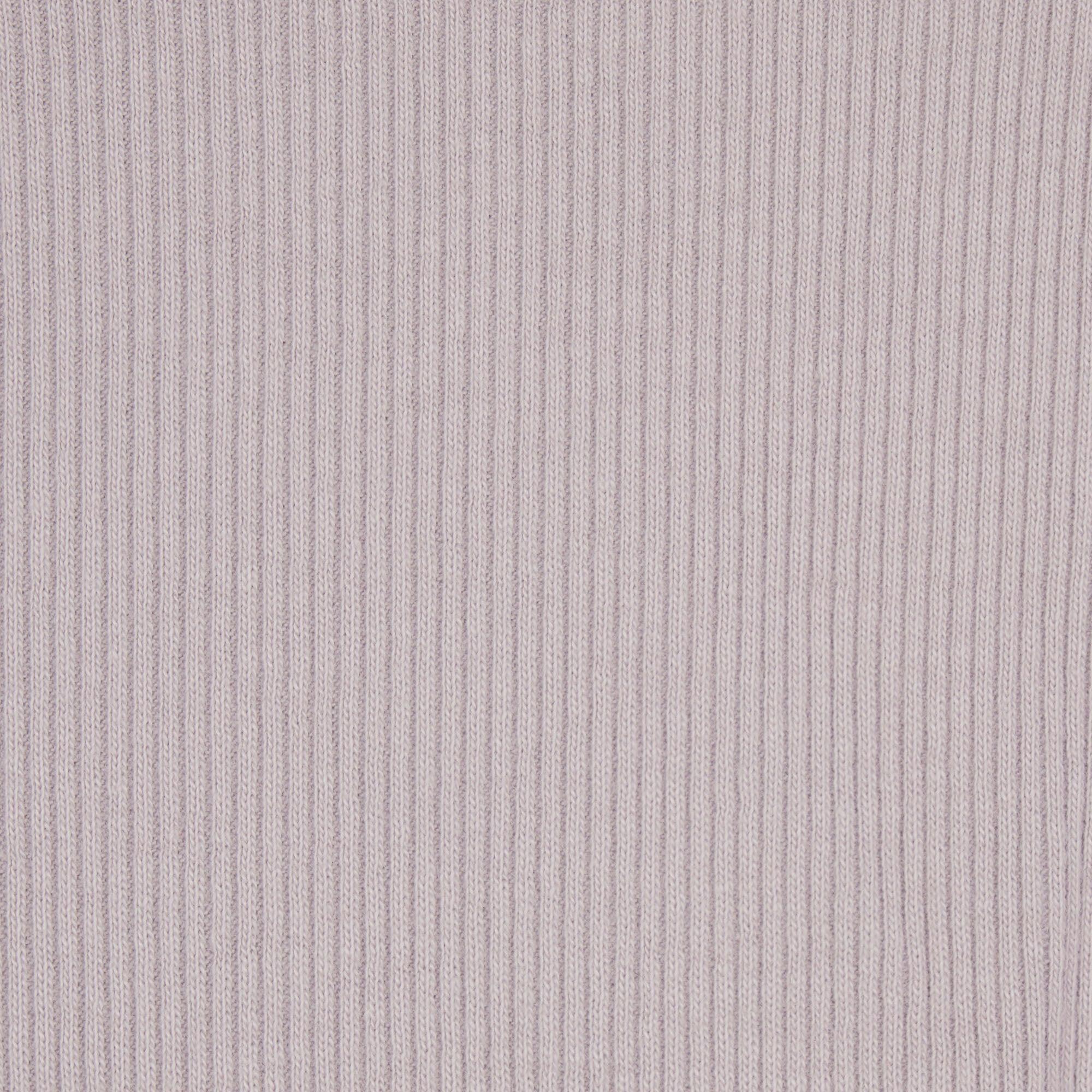 COTTON RIB MINI CAMI DRESS | OYSTER Product Image