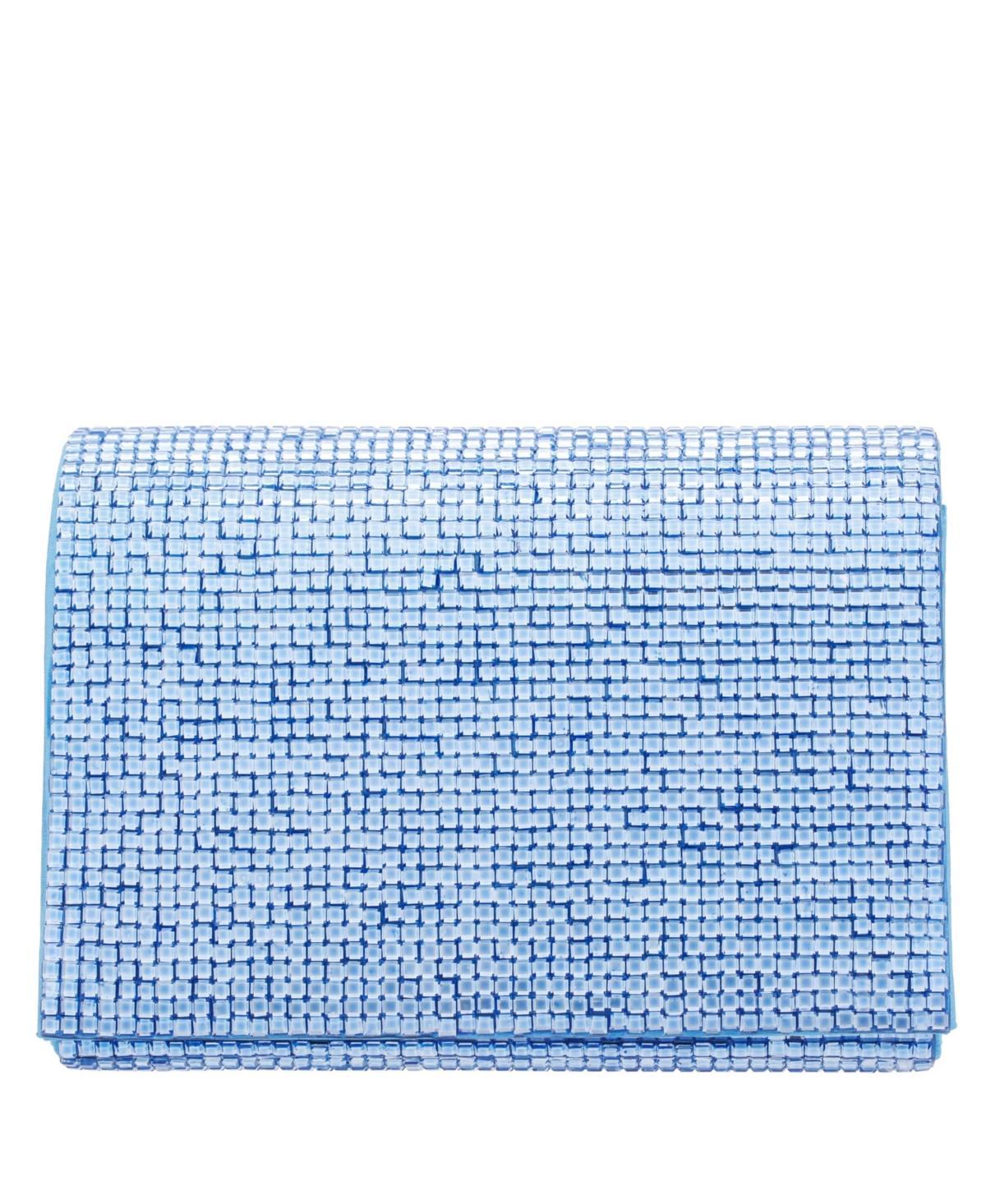 Nina Womens Crystal Crossbody Handbag Product Image