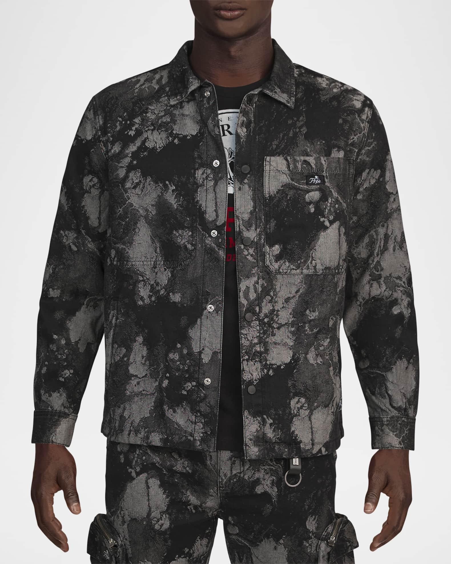 Mens Squaw Valley Denim Jacket Product Image