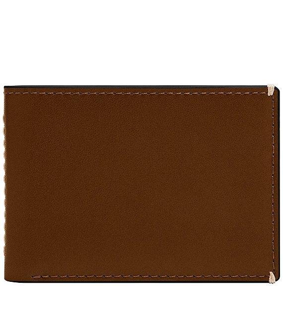 Fossil Westover Front Pocket Leather Wallet Product Image