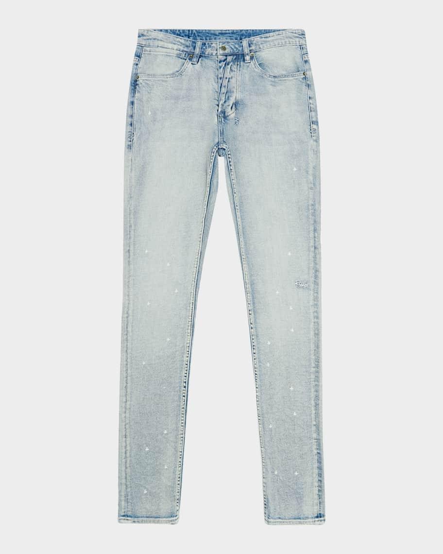 Mens Van Winkle Slim Jeans Product Image