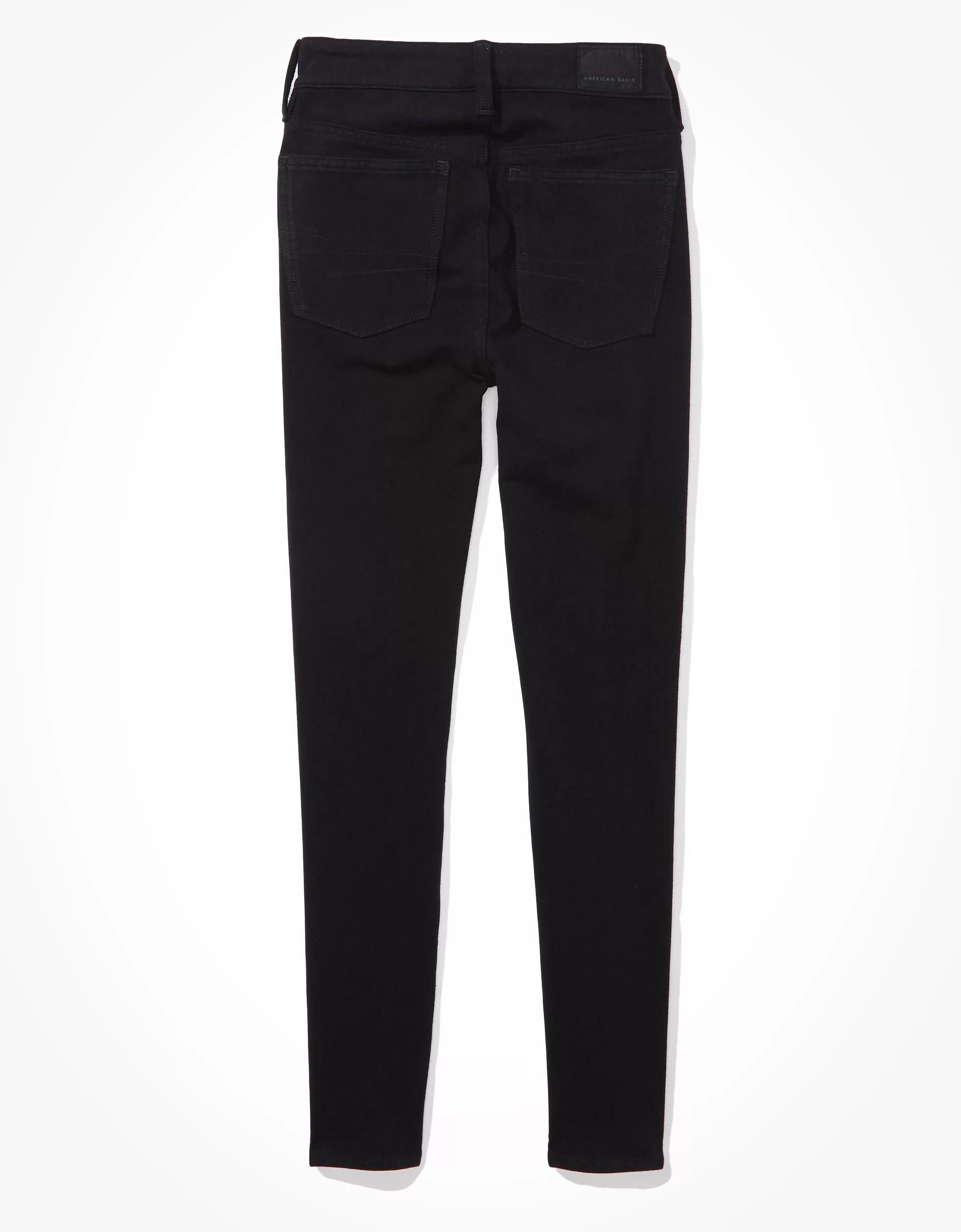 AE Knit X Next Level High-Waisted Jegging Product Image