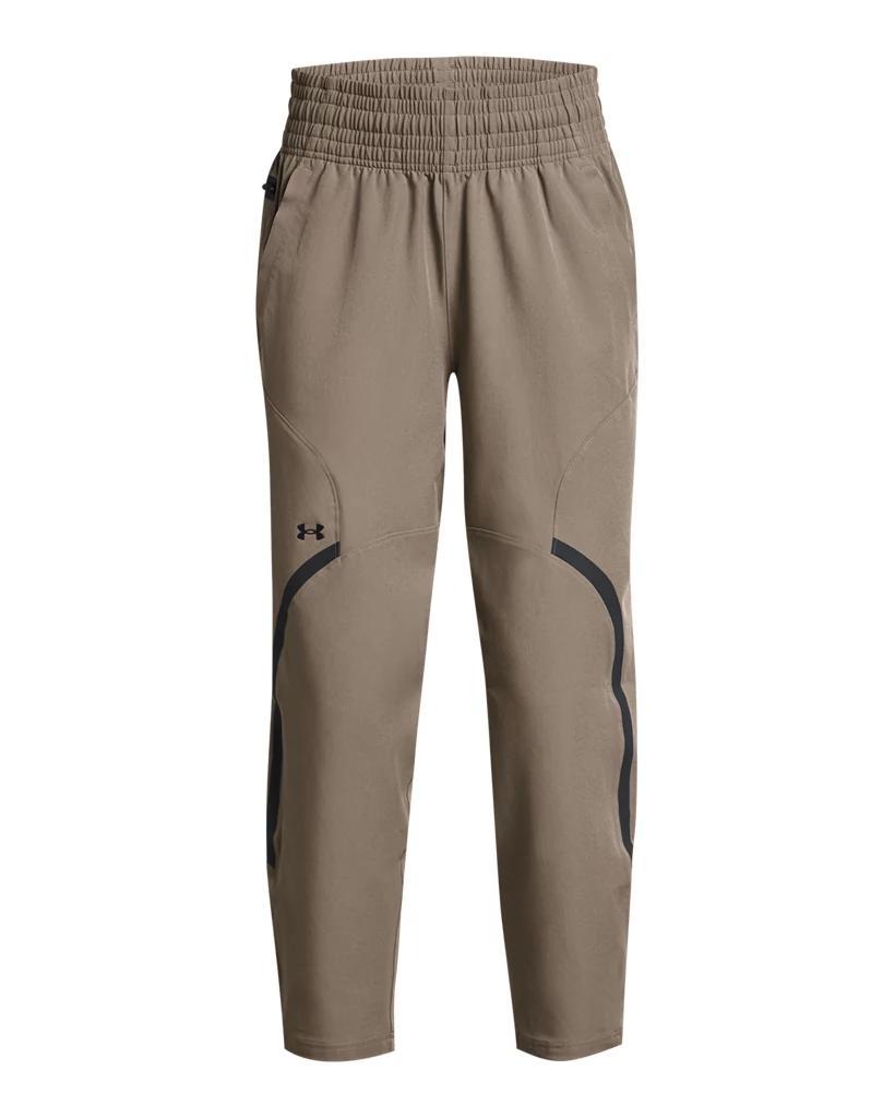 UA Unstoppable Womens Ankle Pants Product Image