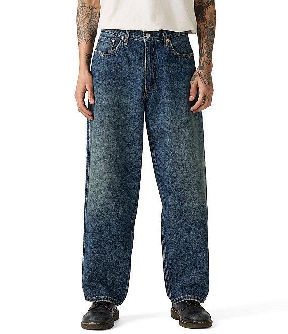 Levi's® 578 ™ Mid Rise Baggy Jeans Product Image