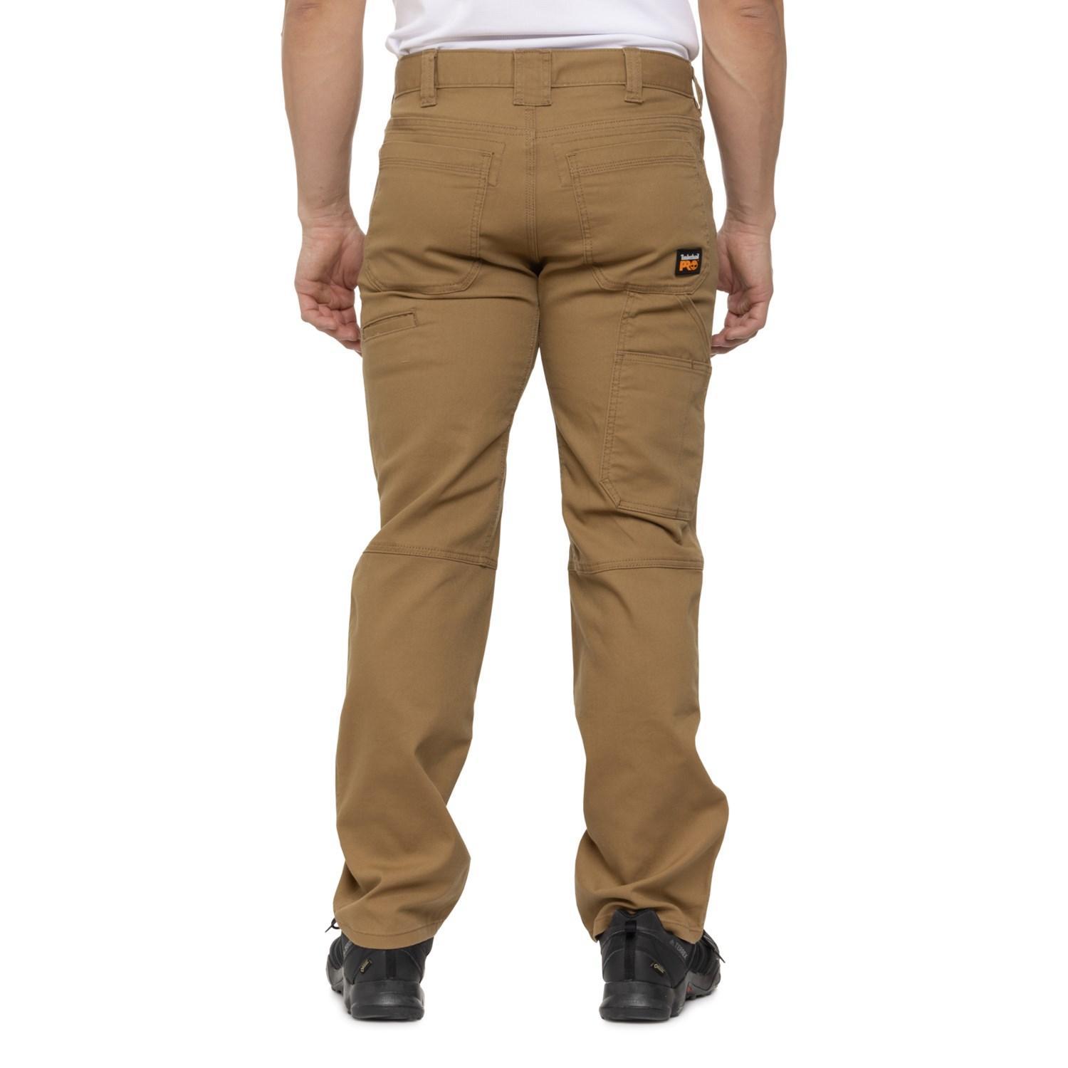 Timberland Pro Ironhide Flex Utility Doublefront Canvas Pants Product Image