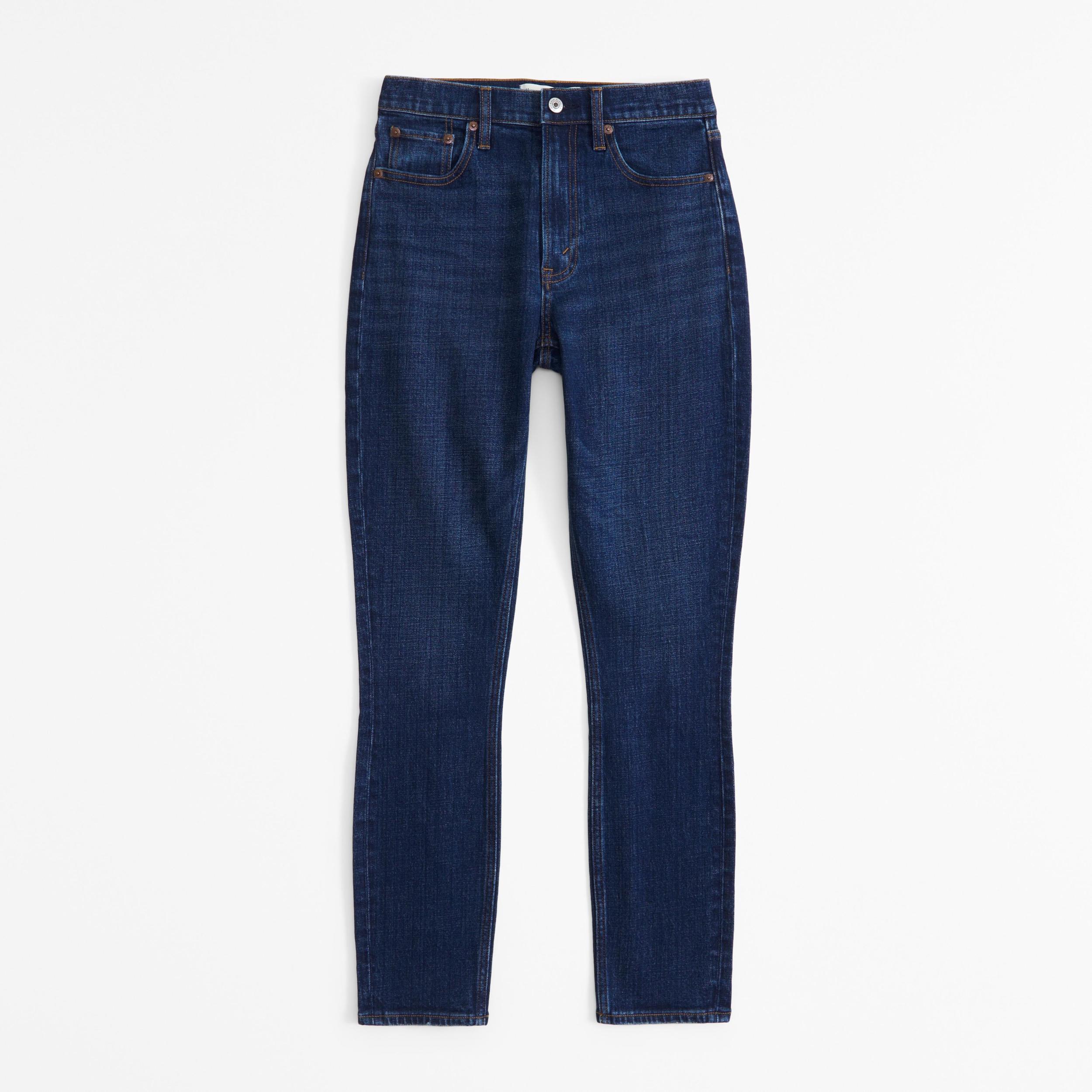 High Rise Skinny Jean Product Image