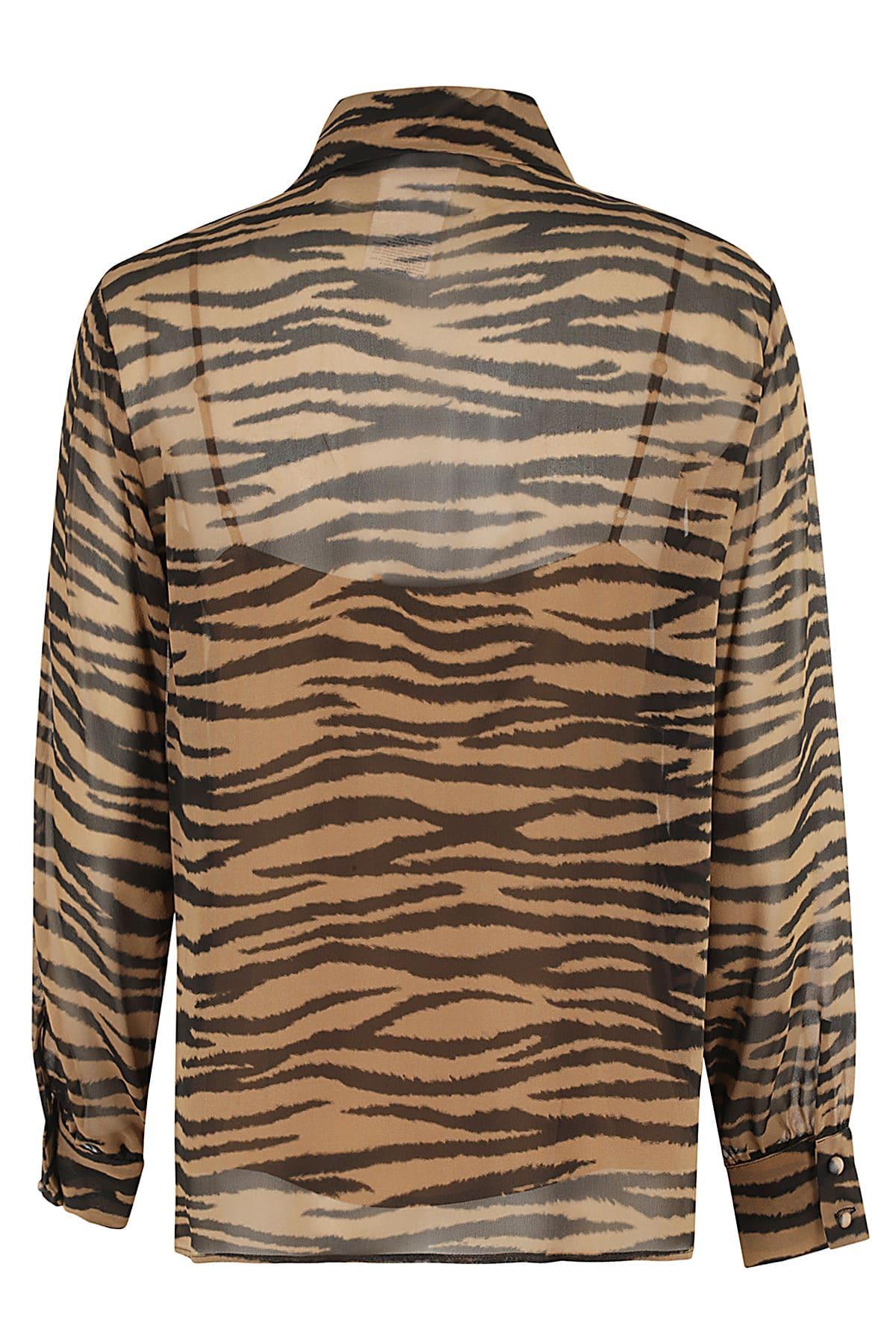 MAX MARA Valzer In Marrone Nero Product Image