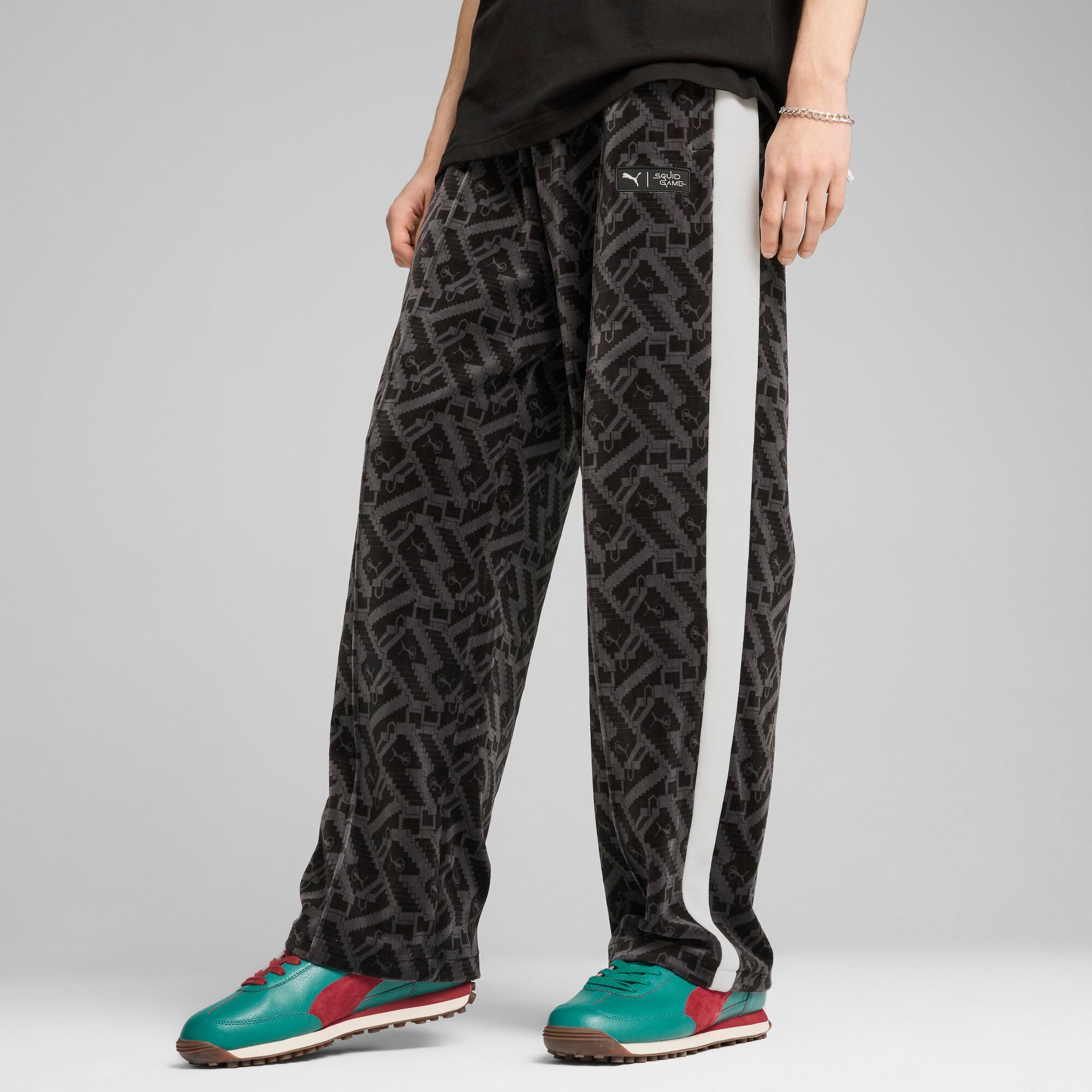PUMA x SQUID GAME Men's T7 Pants Product Image