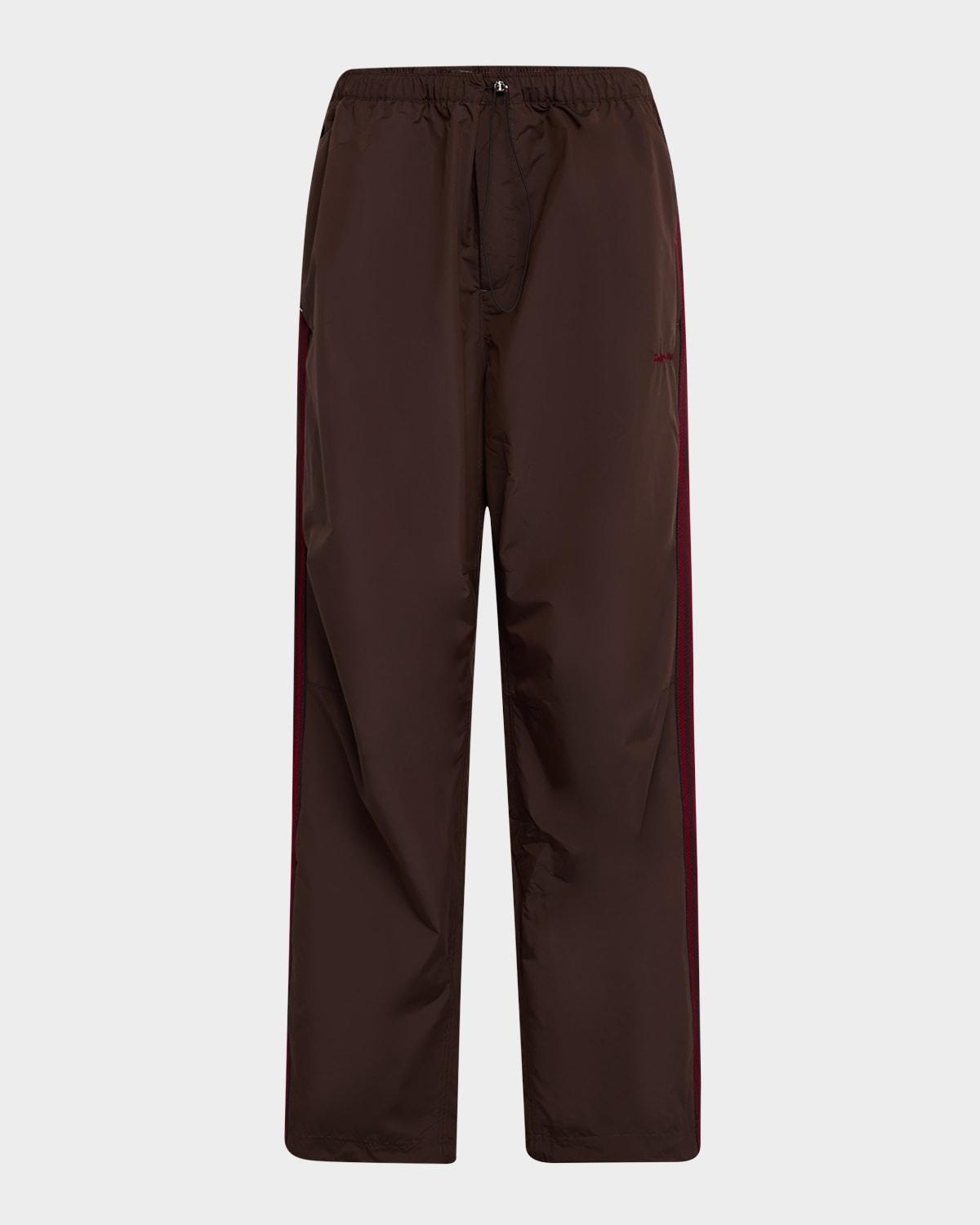 Mens adidas x Wales Bonner Three-Stripe Track Pants Product Image