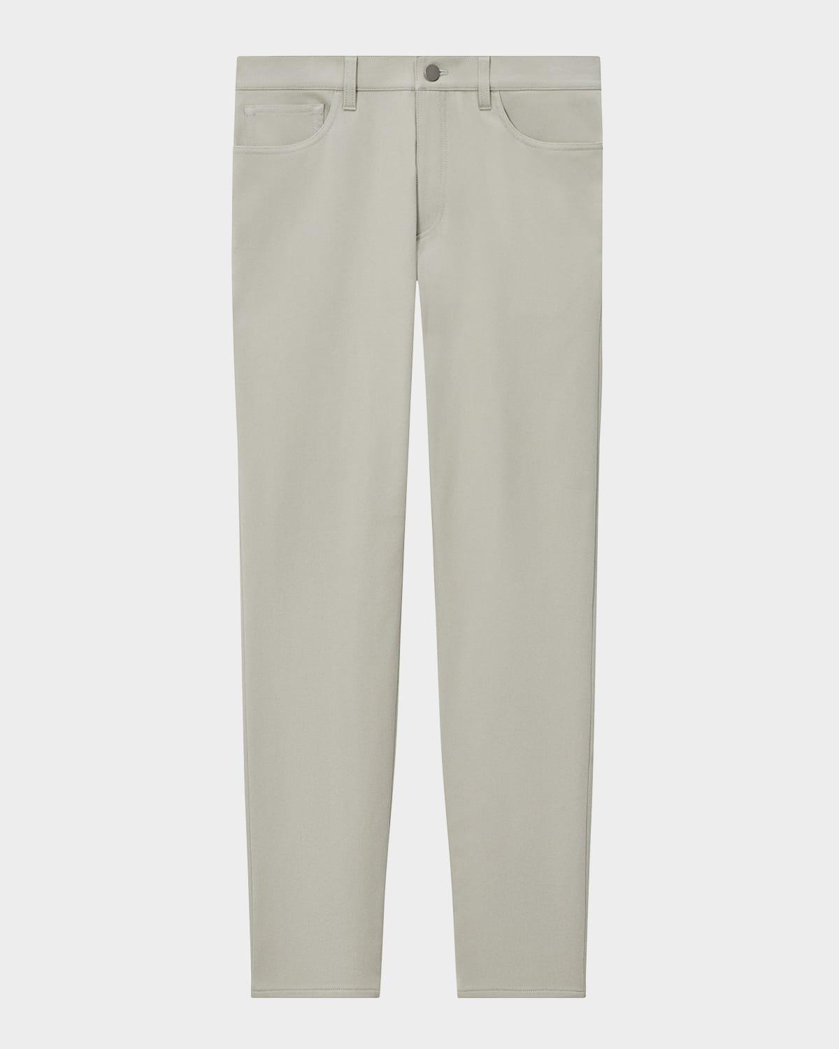 Theory Raffi Neoteric Twill Slim Fit Pants Product Image