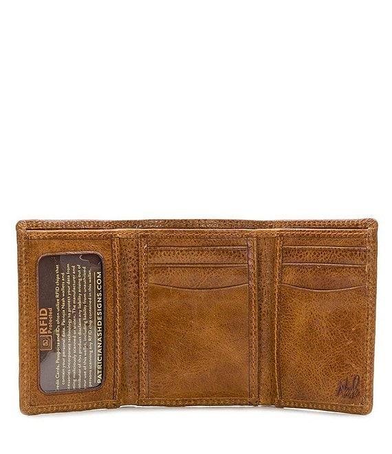 Nash Firenzetri Trifold Wallet Product Image