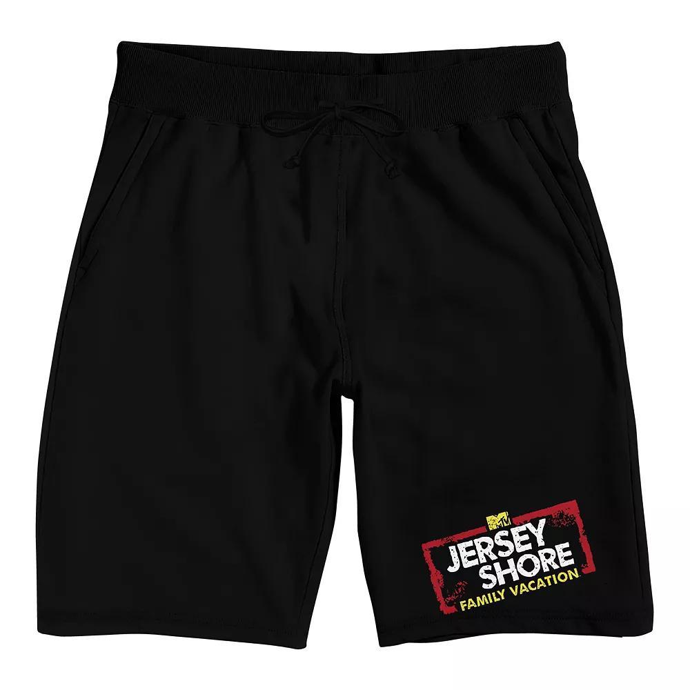Mens Jersey Shore Family Pajama Shorts Product Image
