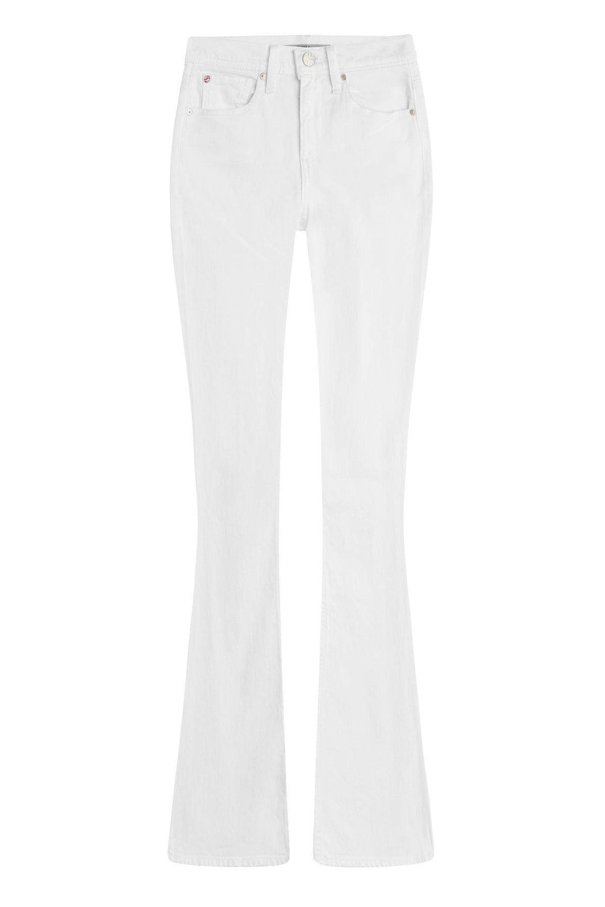 Barbara High-Rise Bootcut Jean w/ Flap Female Product Image