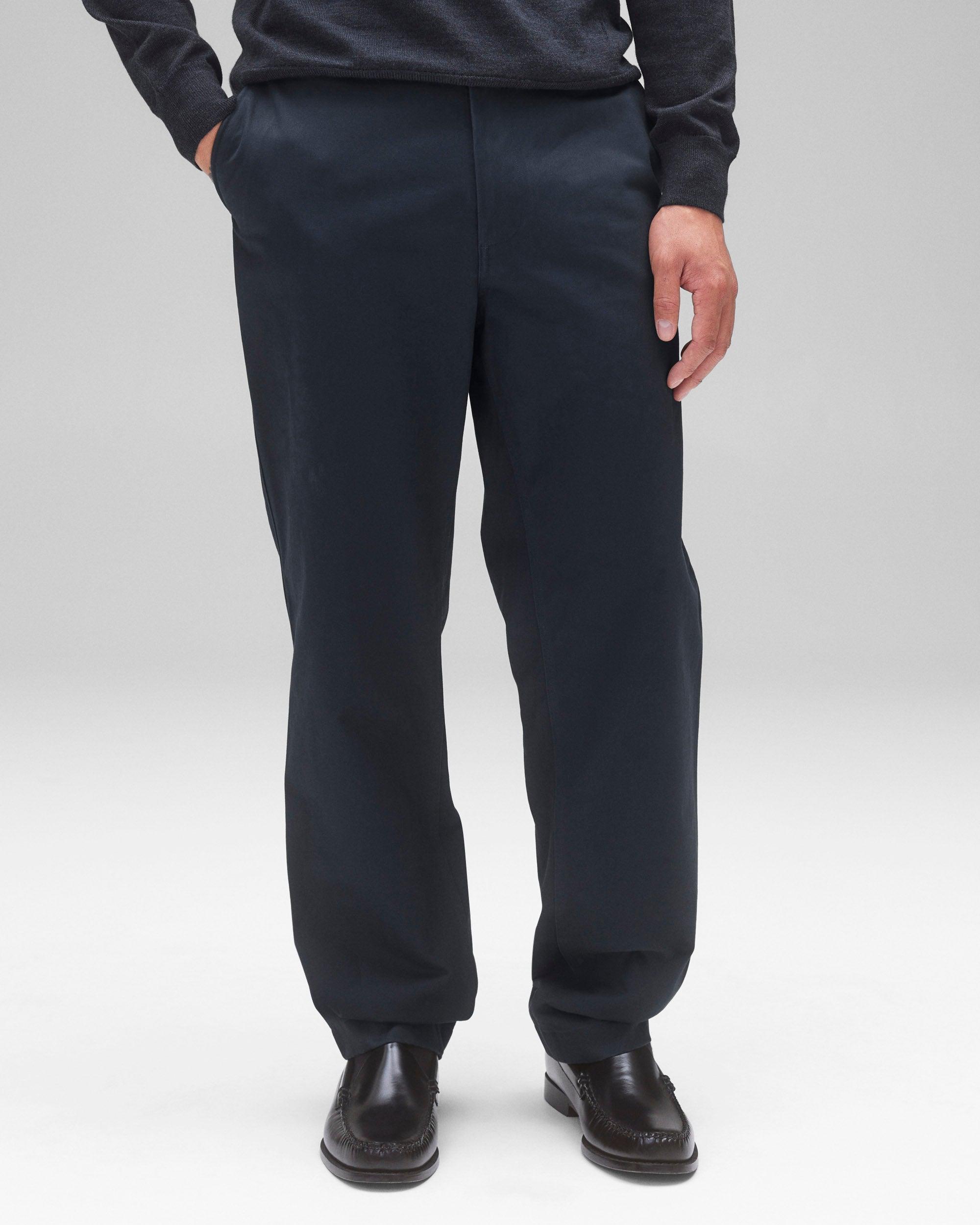 Cotton Chino Freshman Standard Pant Male Product Image
