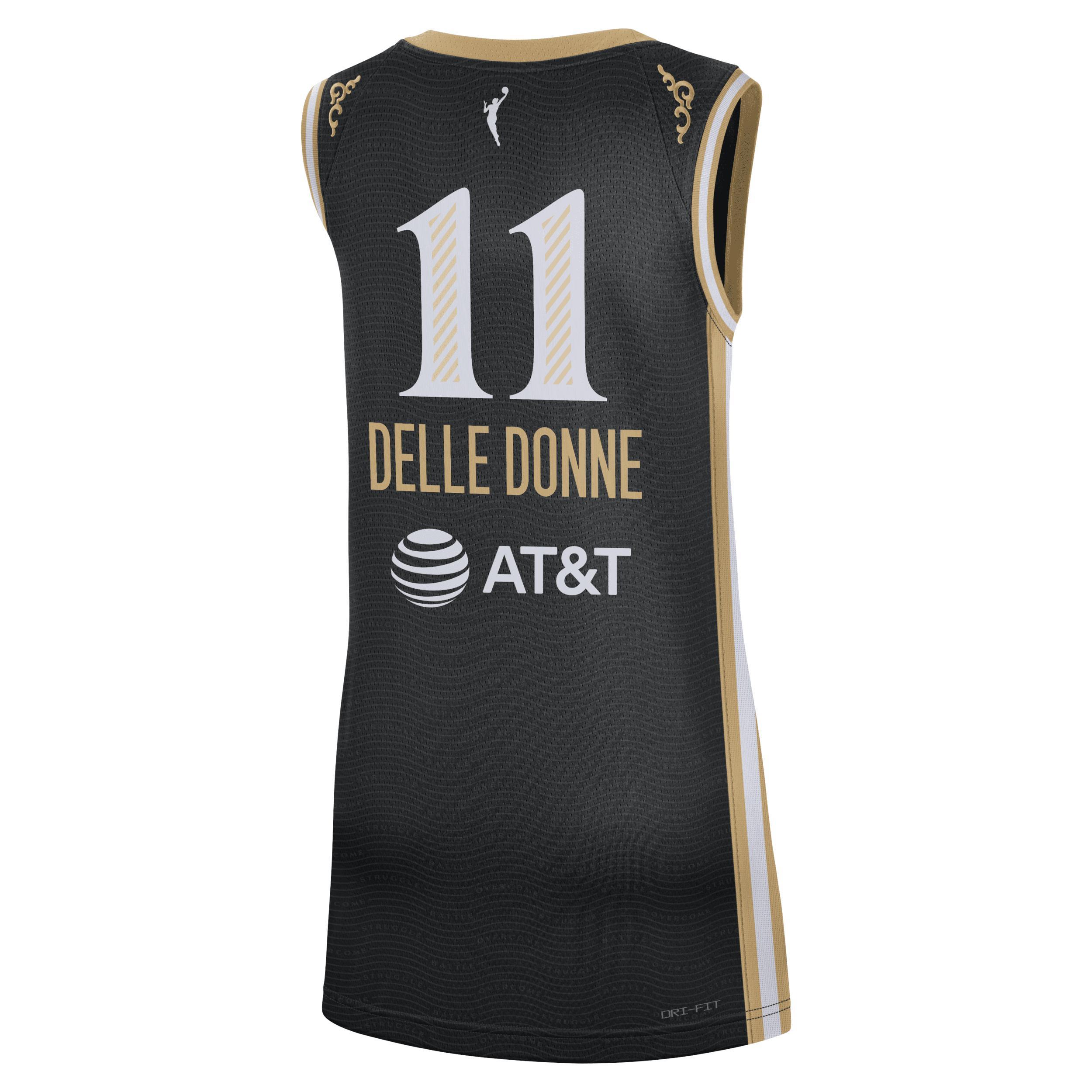 Elena Delle Donne Washington Mystics 2023 Nike Women's Dri-FIT WNBA Victory Jersey Product Image