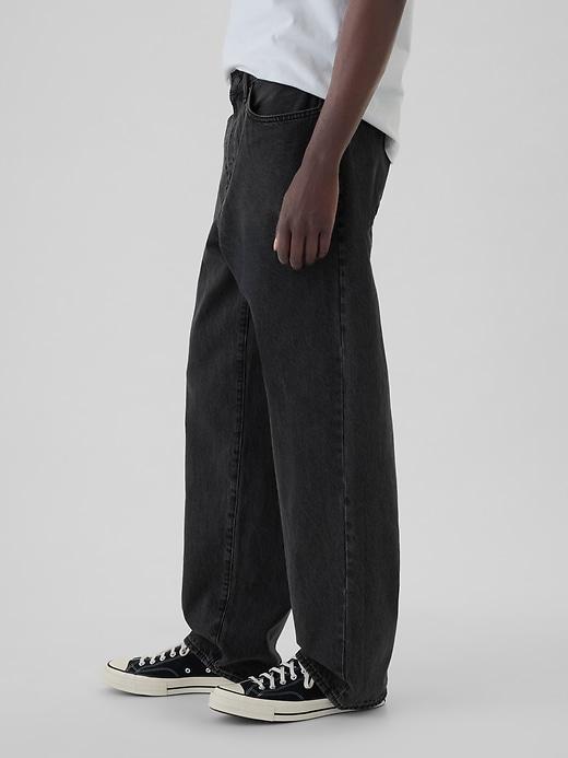 Baggy Jeans Product Image