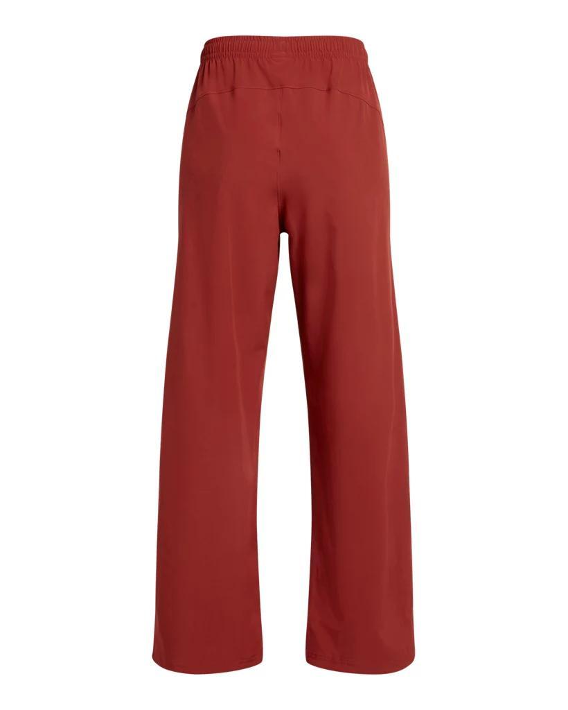 Women's UA Rival Wide Leg Pants Product Image