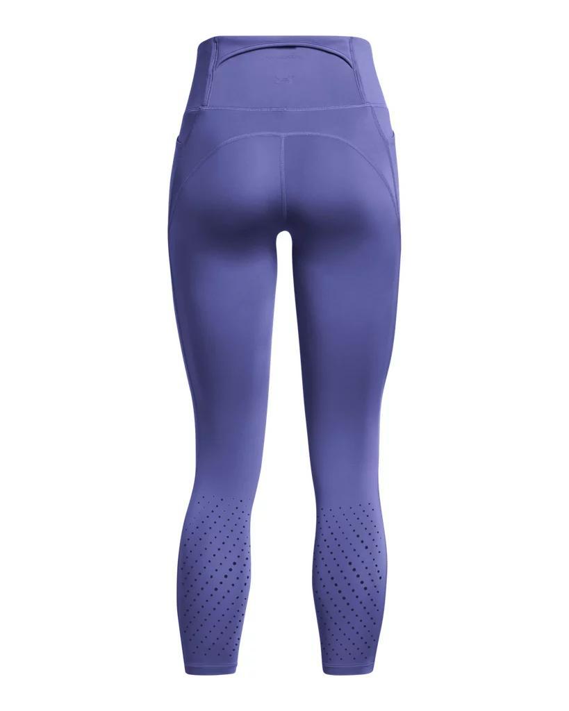 UA Launch Elite Womens Ankle Tights Product Image