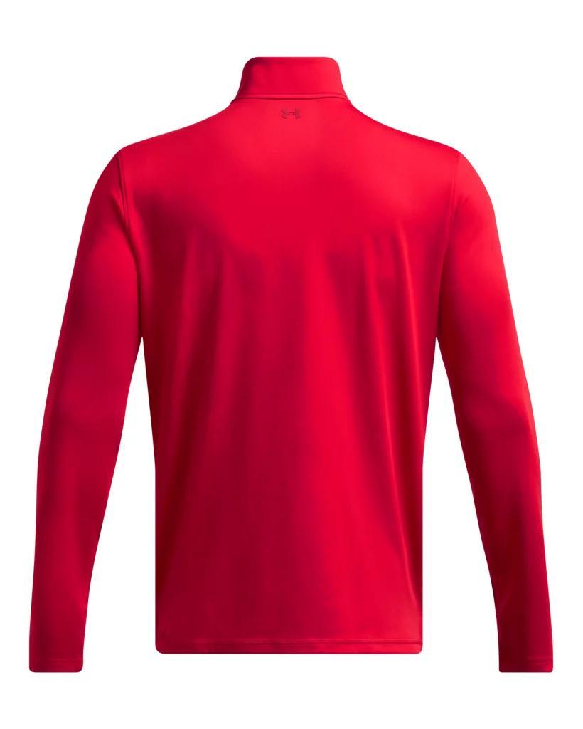 Men's UA Motion Collegiate ¼ Zip Product Image