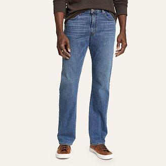 Men's Field Flex Straight Jeans Product Image