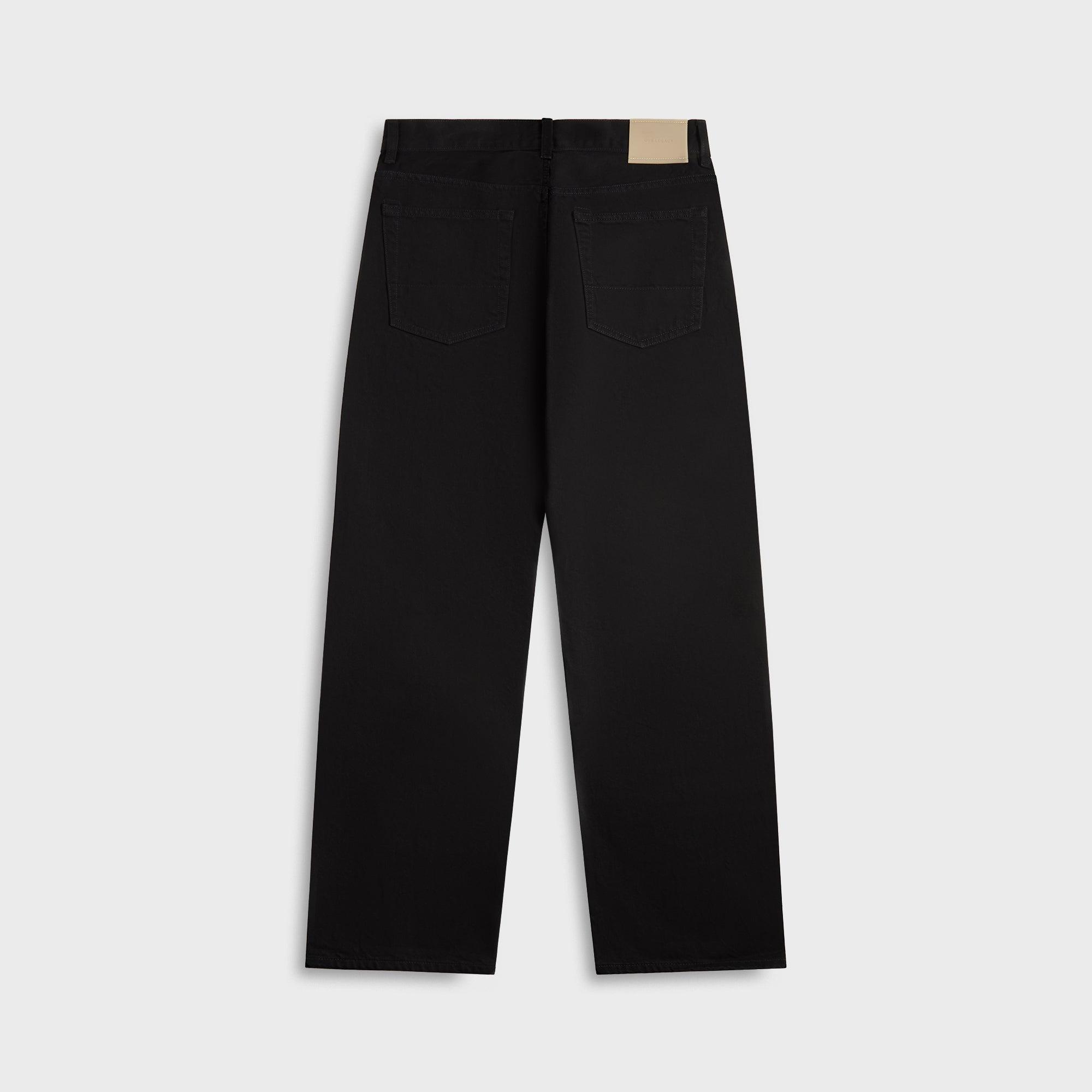 Our Legacy Third Cut Denim - Black Selvage Male Product Image