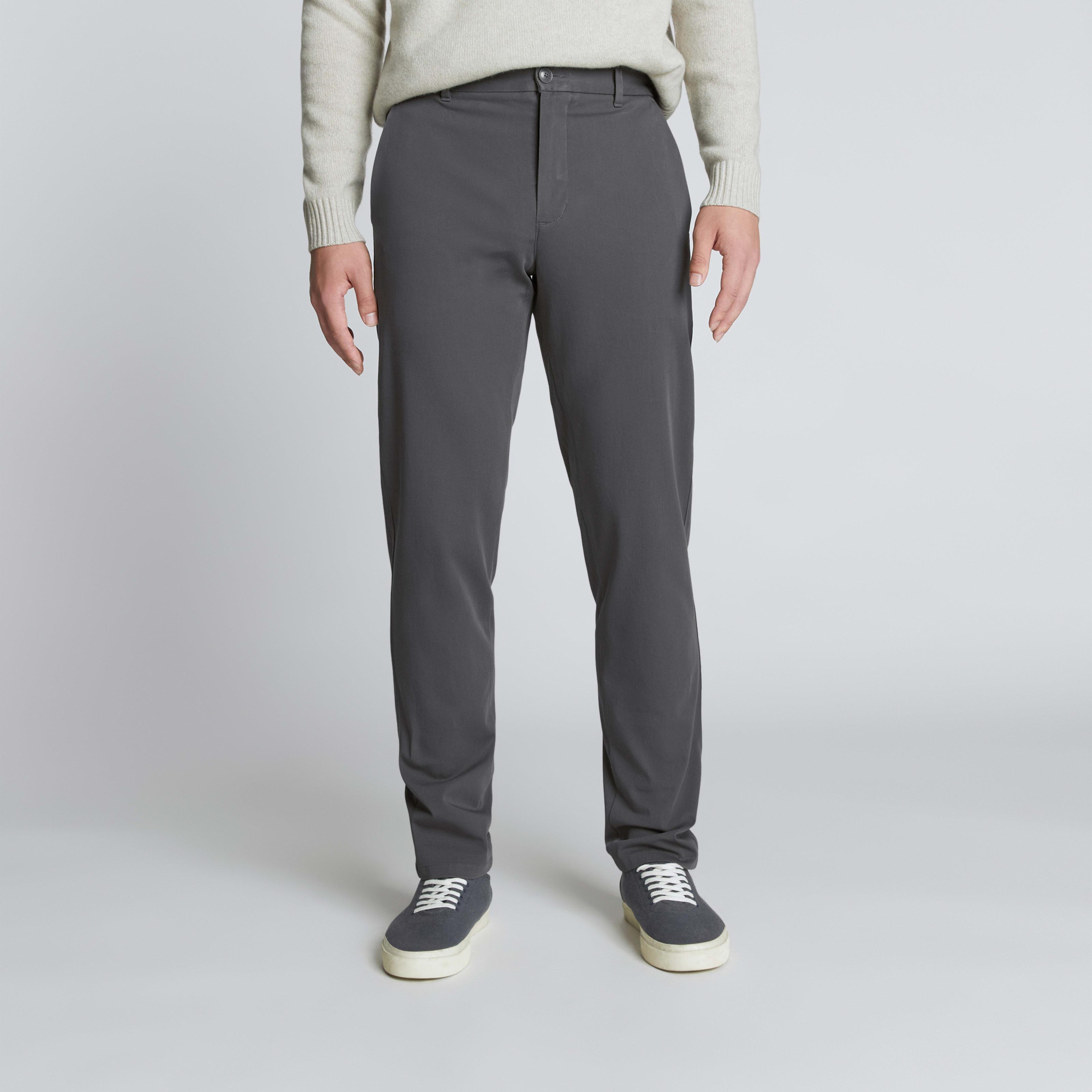 The Straight Fit Performance Chino | Uniform Product Image