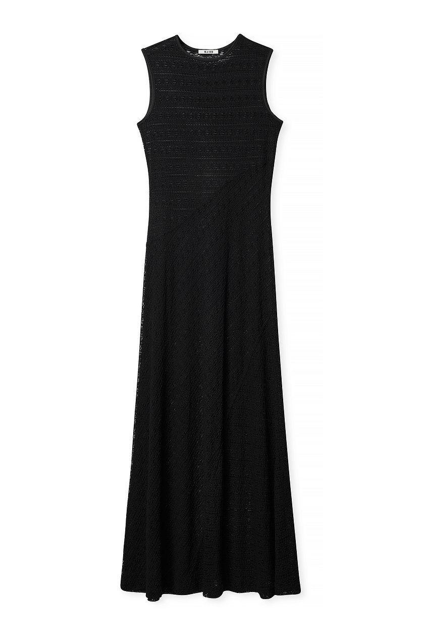 Floral Lace Midi Dress Product Image