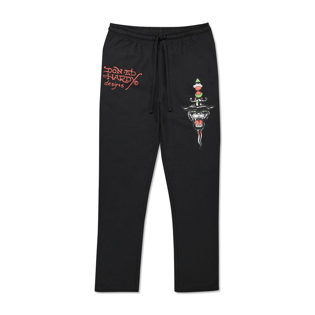 Reigning Champ Midweight Terry Arch Logo Vintage Sweatpant Product Image