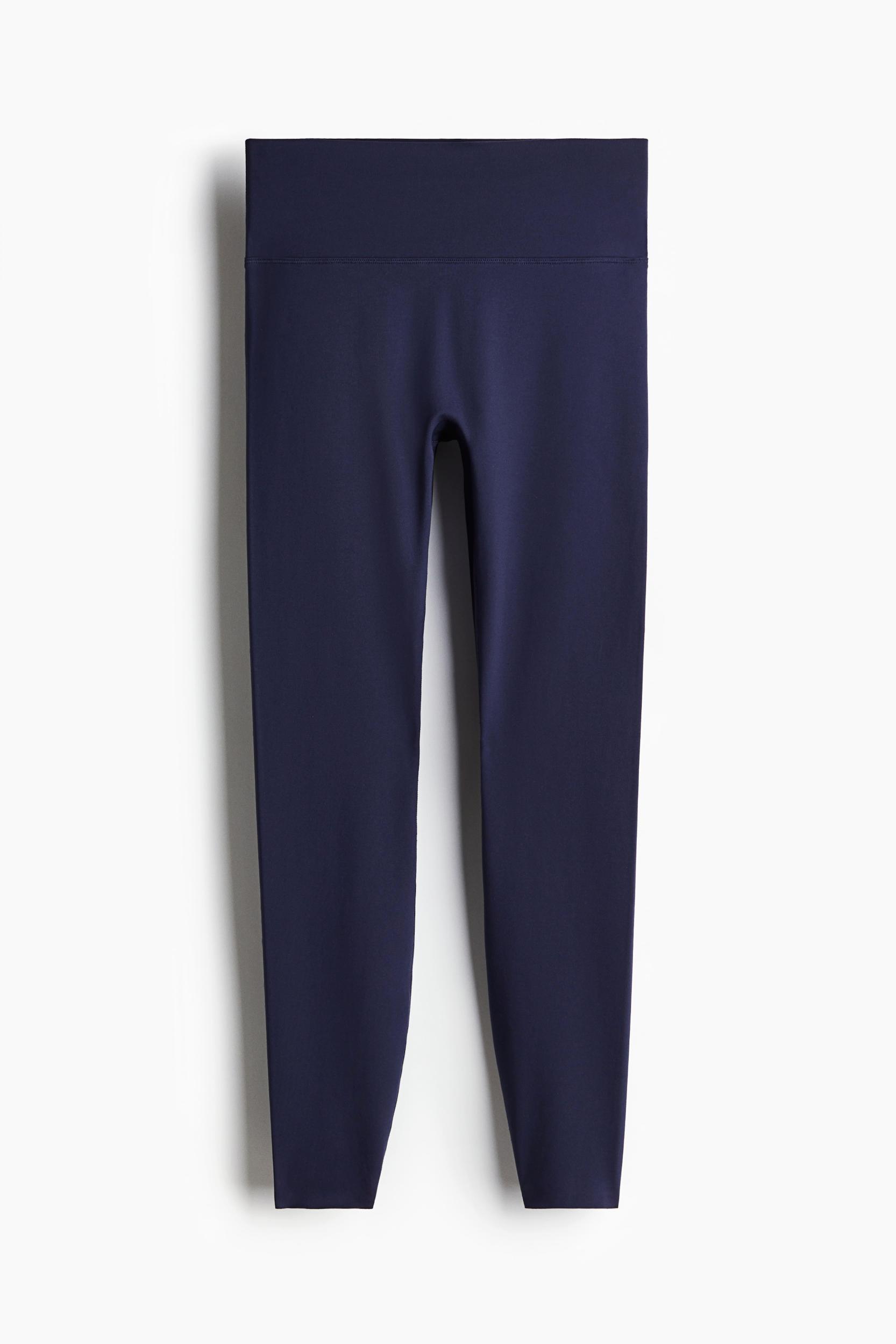 Ankle-Length Sports Leggings with SoftMove™ Product Image