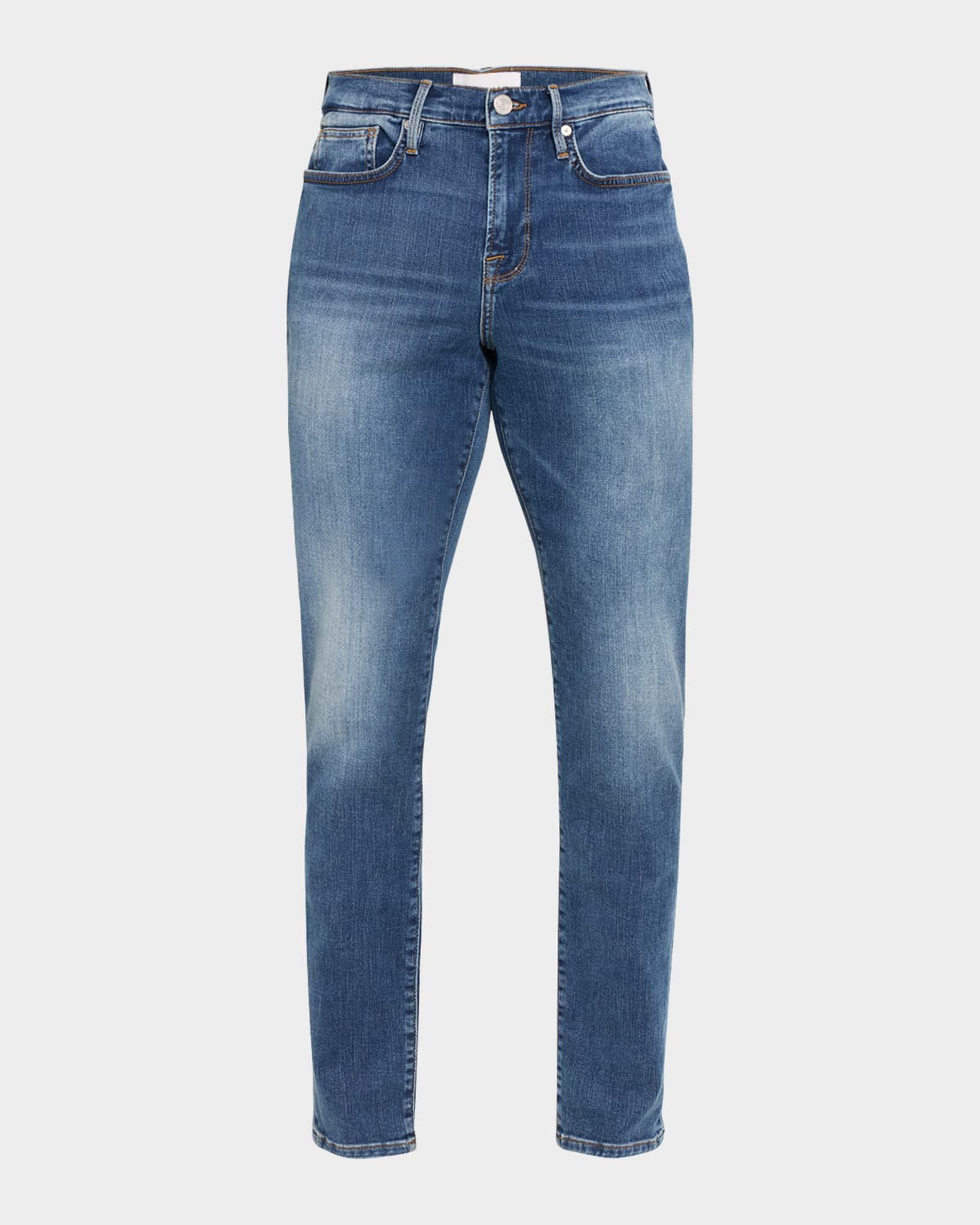 Mens LHomme Athletic Jeans Product Image