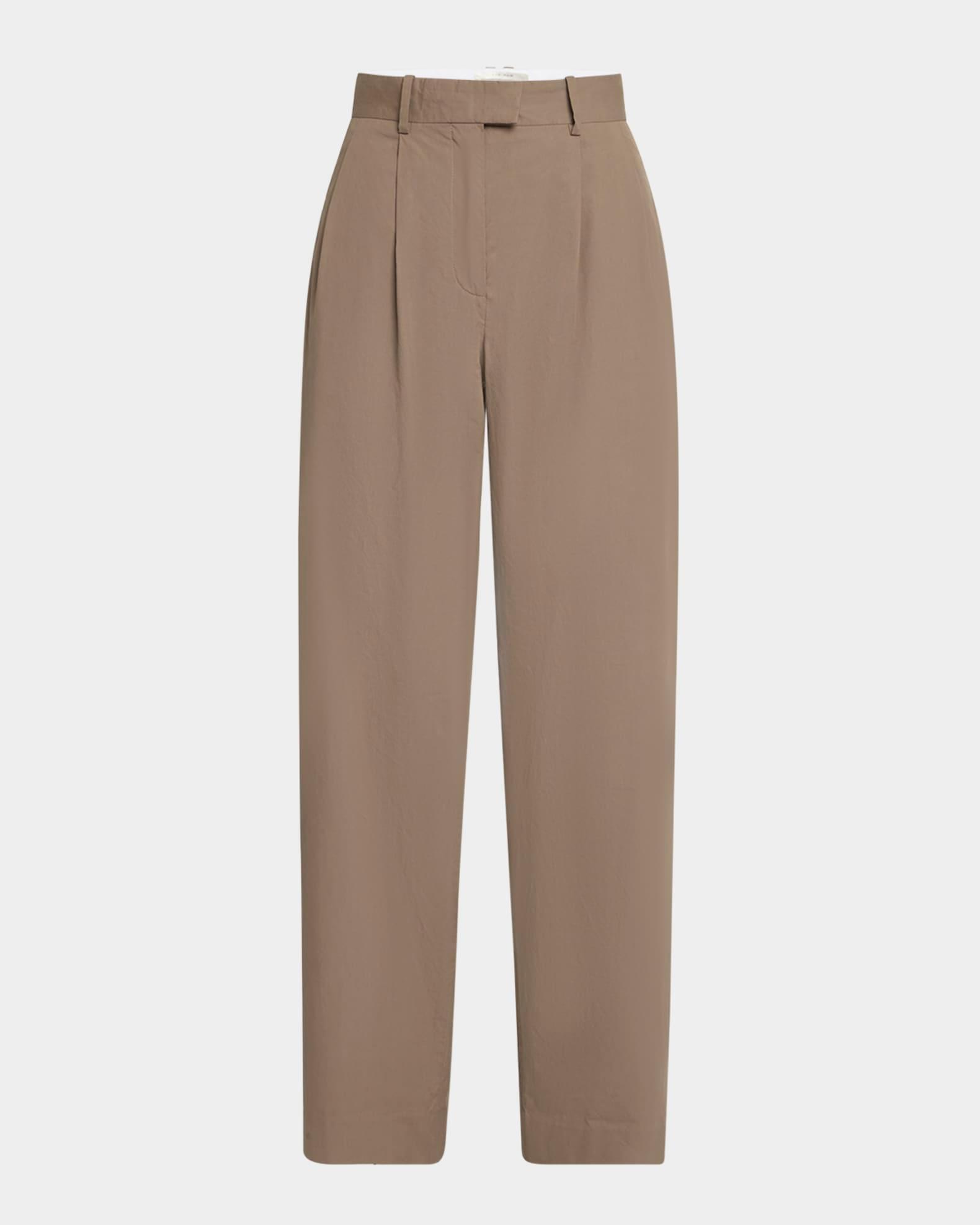 Maharishi Hemp Utility Cargo Track Pants - Black Male Product Image