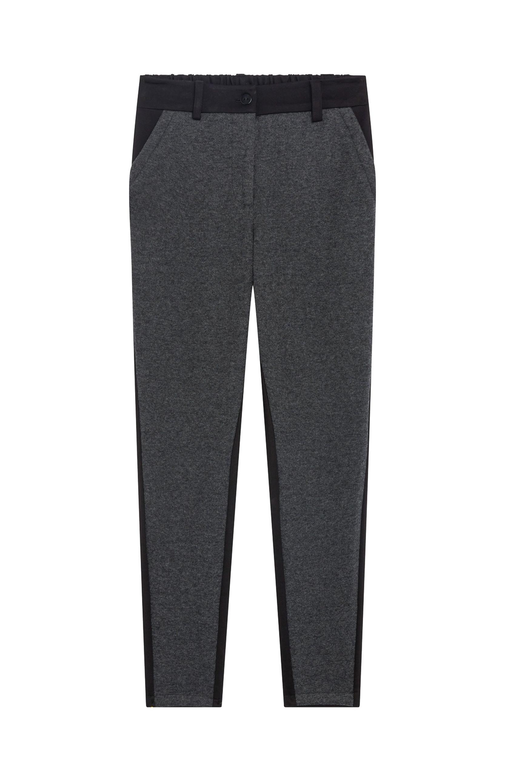 Cozy Tailor-Made Combo Fitted Pants Product Image