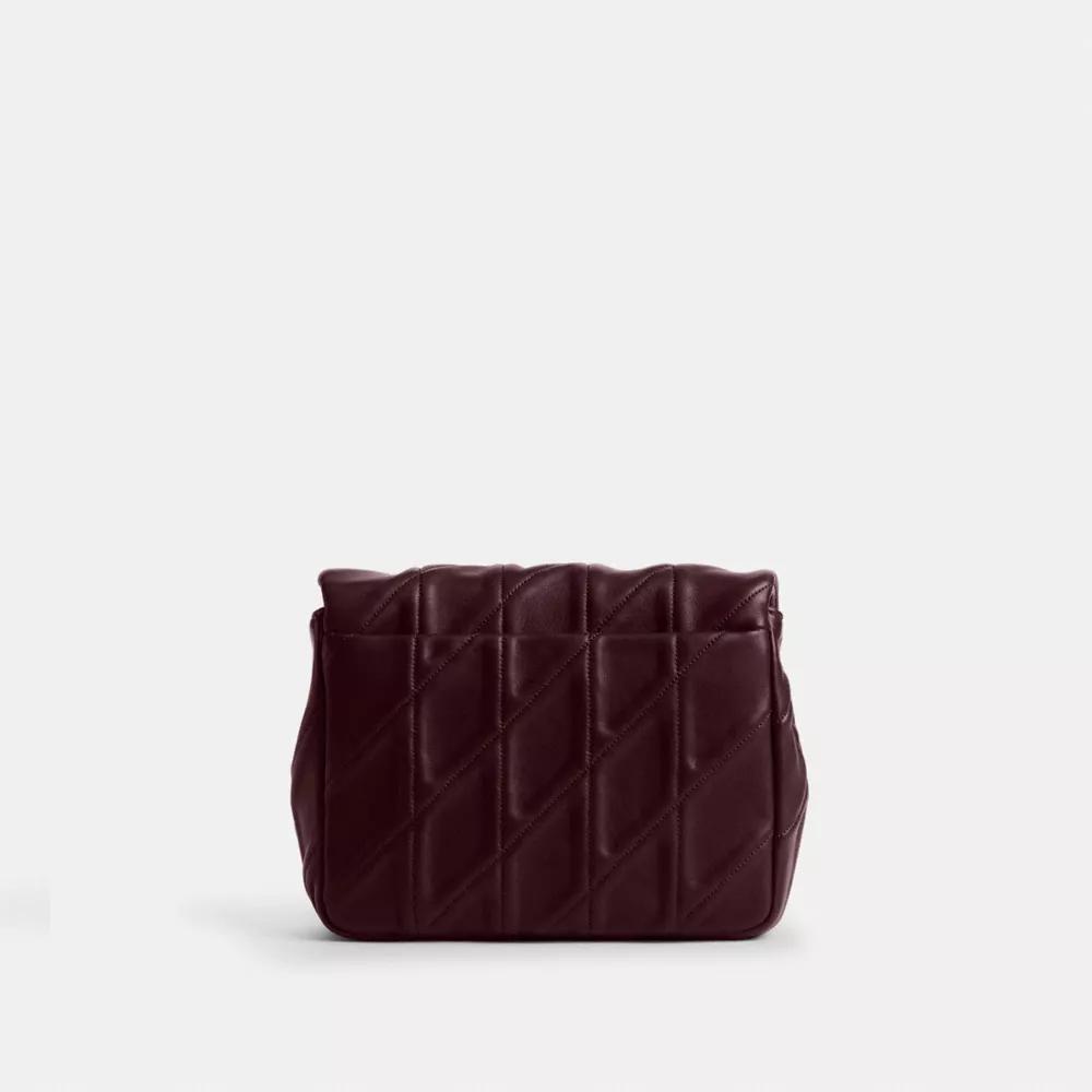 Times Square Tabby Shoulder Bag With Quilting Product Image