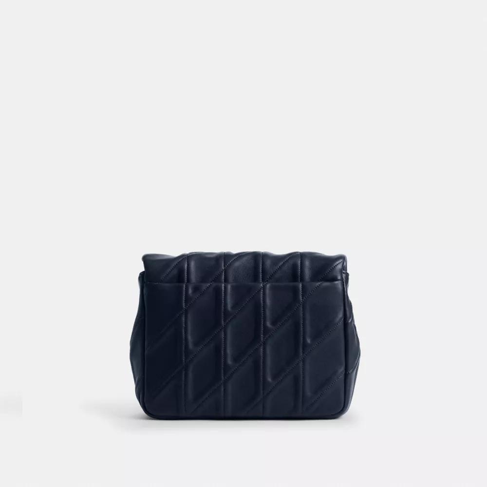 Times Square Tabby Shoulder Bag With Quilting Product Image