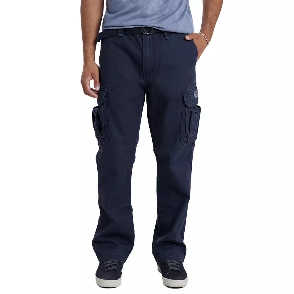 Mens UNIONBAY Cargo Survivor Pants Product Image