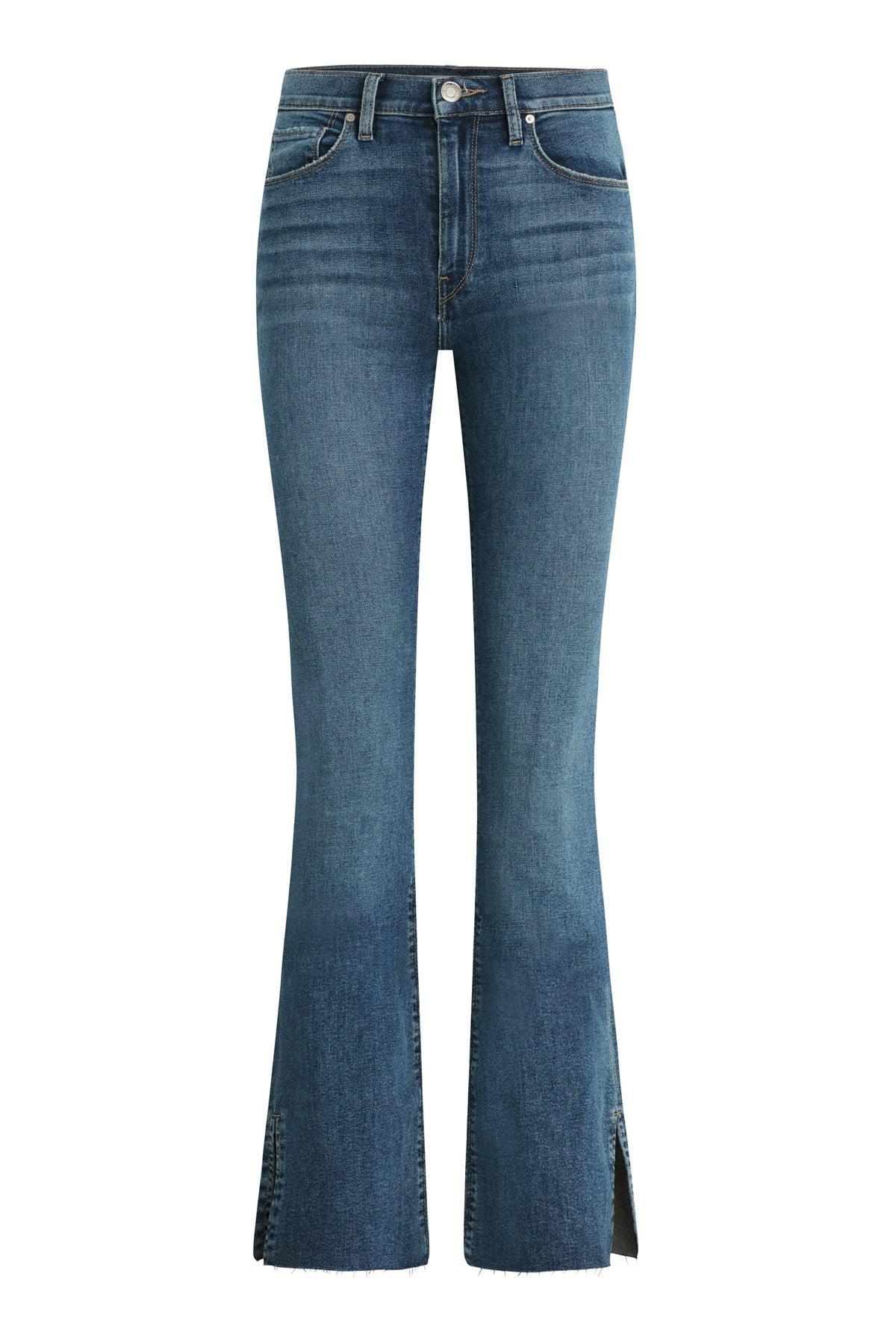 Barbara High-Rise Bootcut Jean Female Product Image