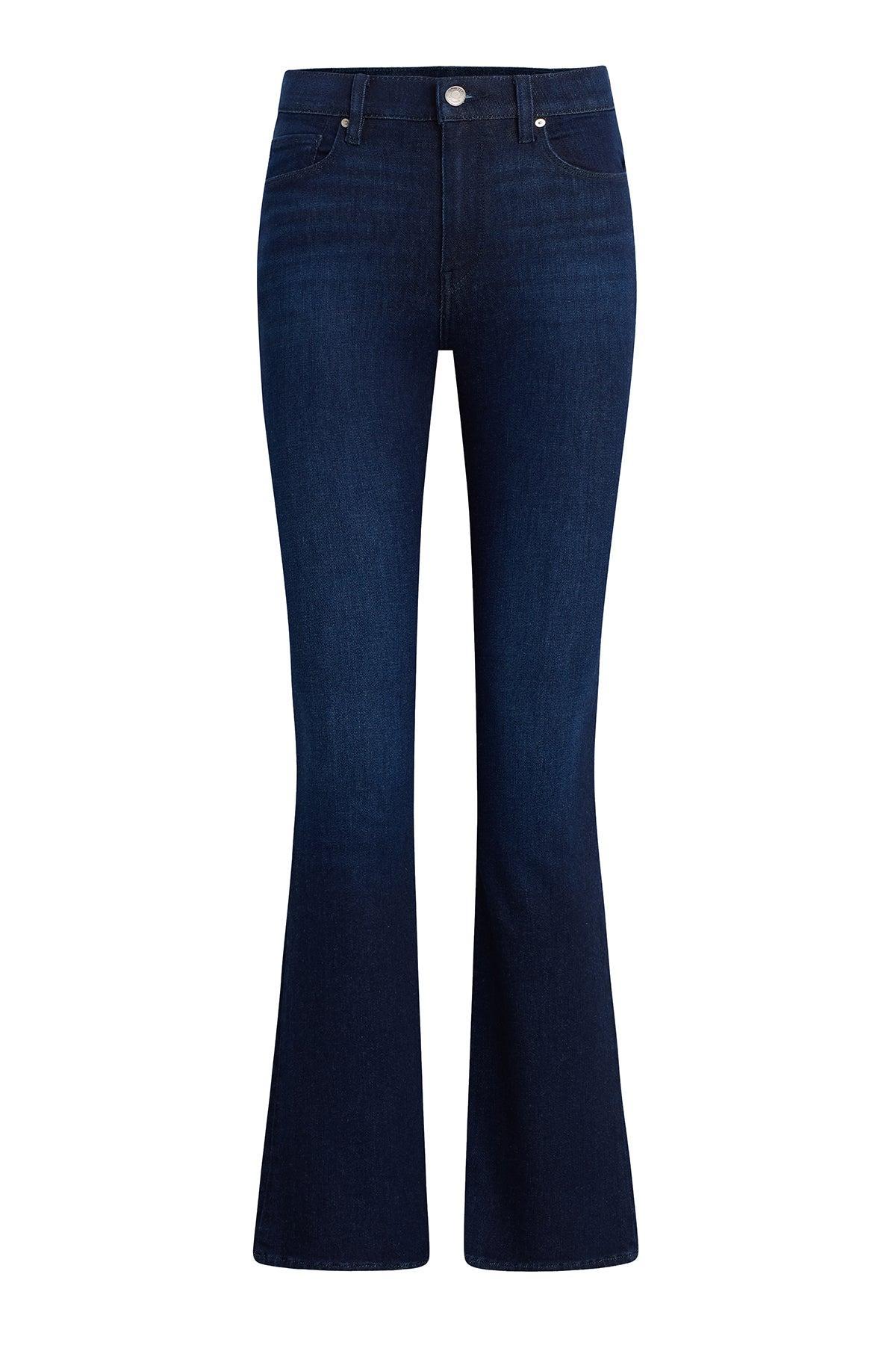 Barbara High-Rise Bootcut Petite Jean Female Product Image