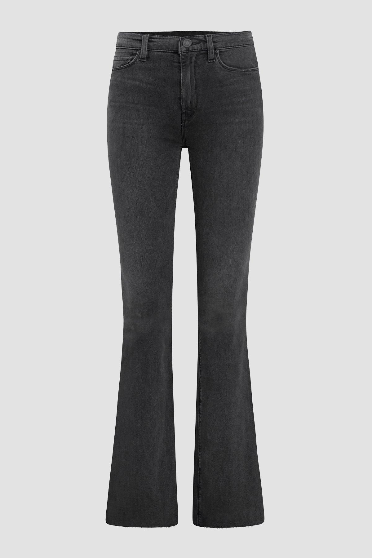 Barbara High-Rise Bootcut Jean Female Product Image