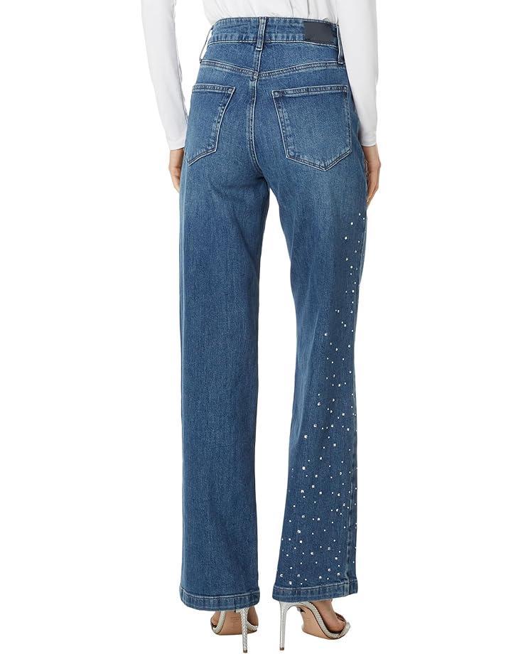 Sasha in Glazed Indigo Coating Product Image
