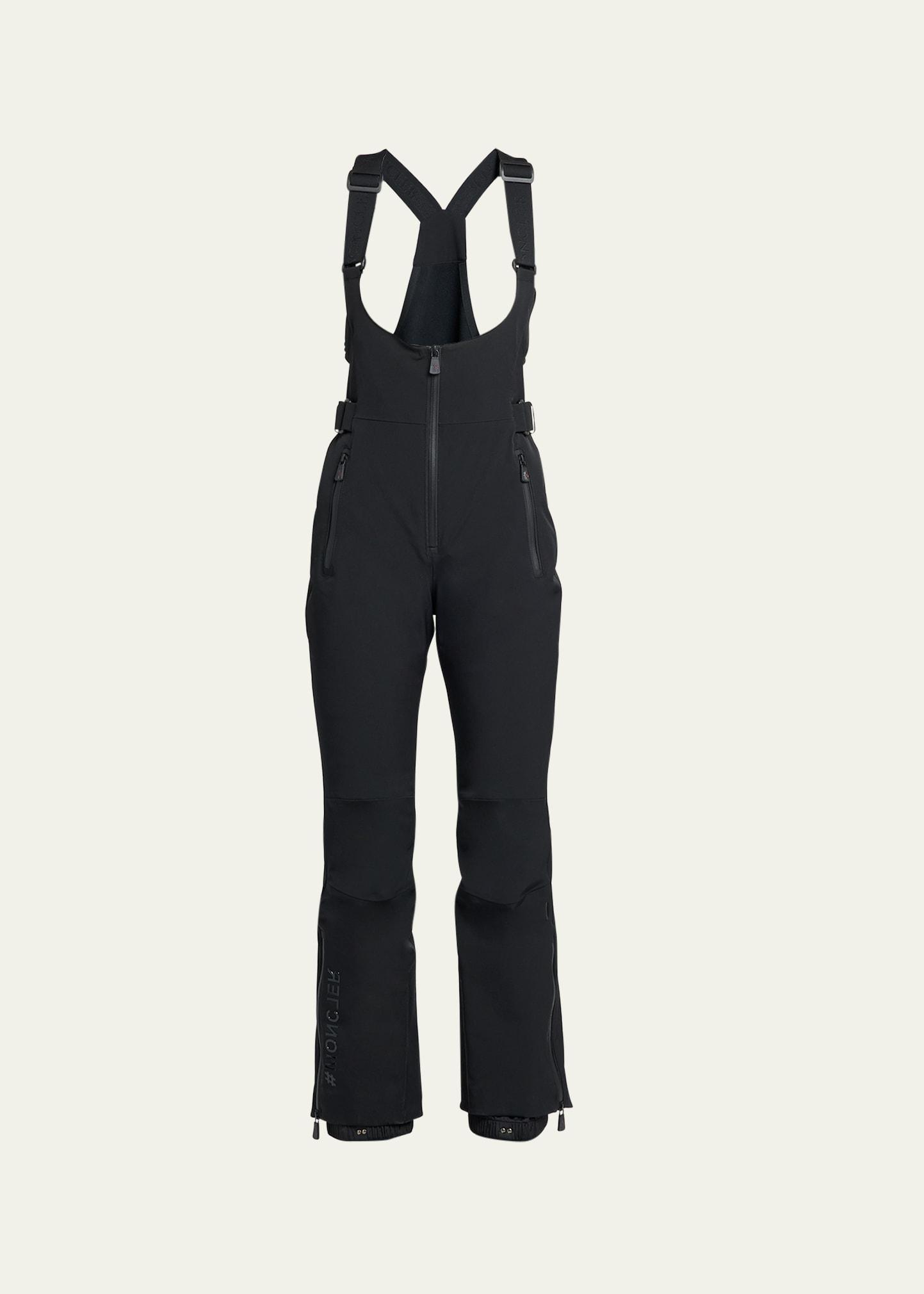 Half-Zip Belted Ski Suit Product Image