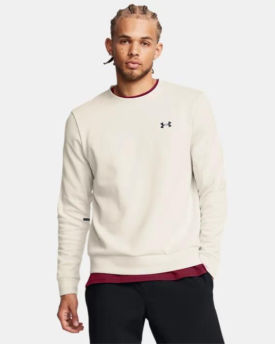 UA Unstoppable Fleece Mens Crew Product Image